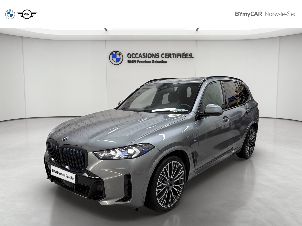 X5 xDrive50e 489 ch BVA8