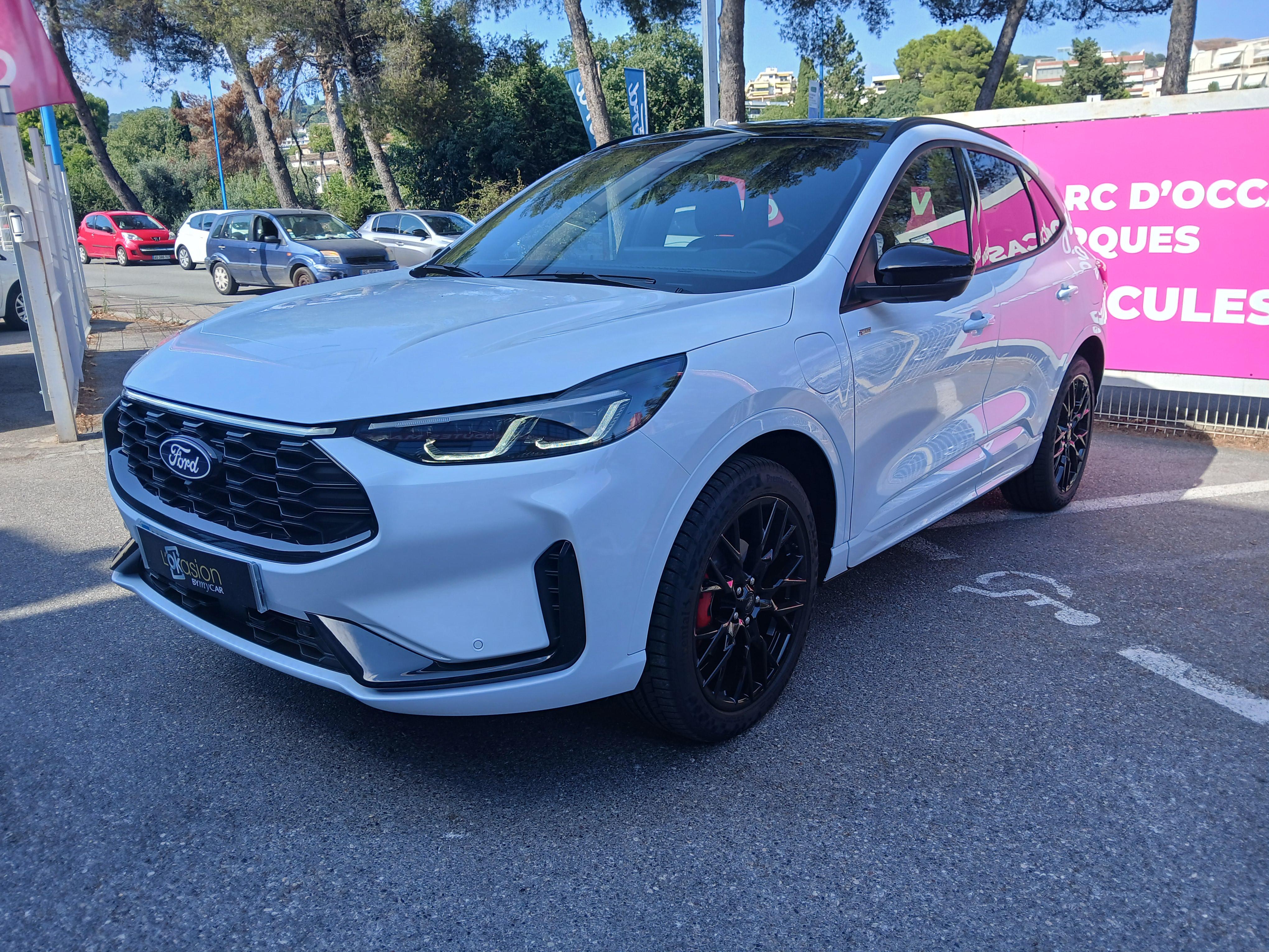 Kuga 2.5 Duratec 243 ch PHEV Powershift