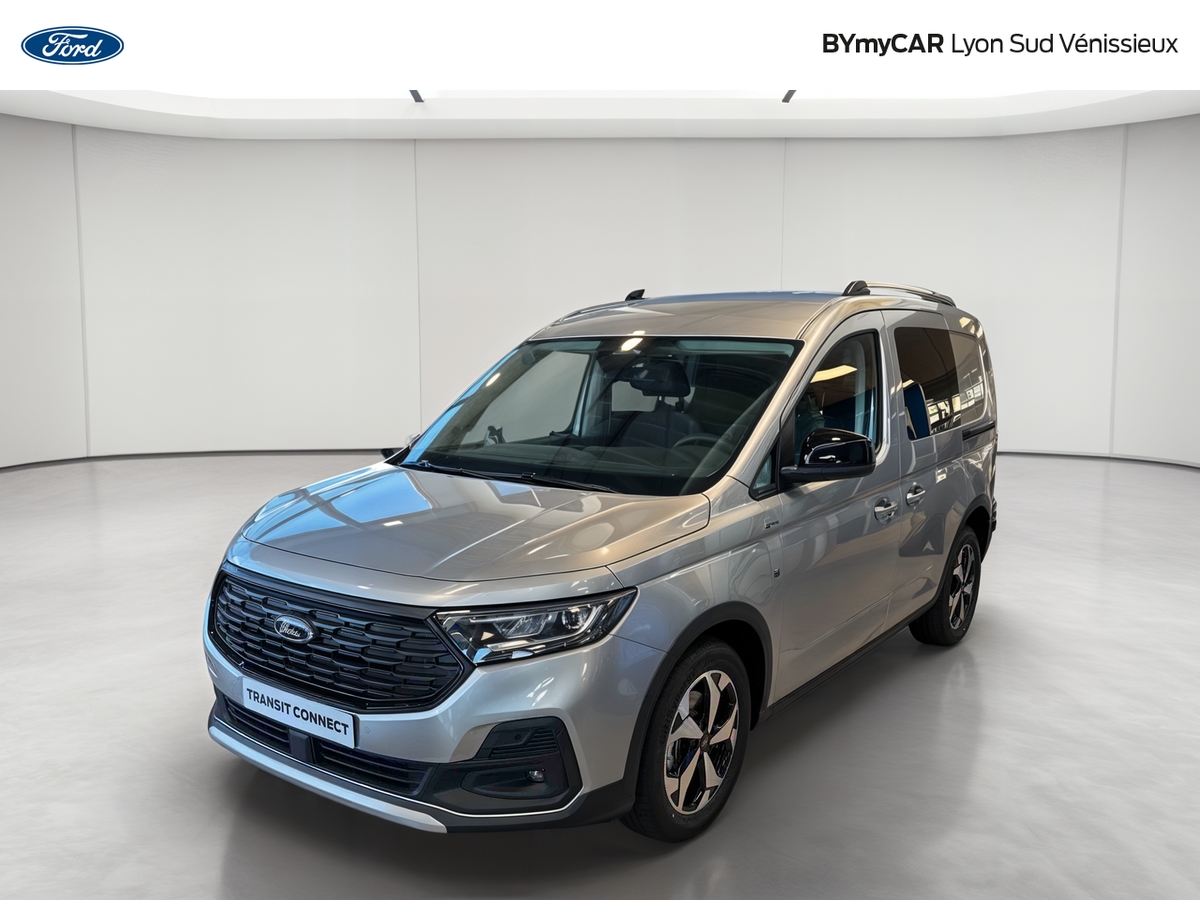 TRANSIT CONNECT FLEXCAB L1 1.5 ECOBOOST 150 PHEV BVA6