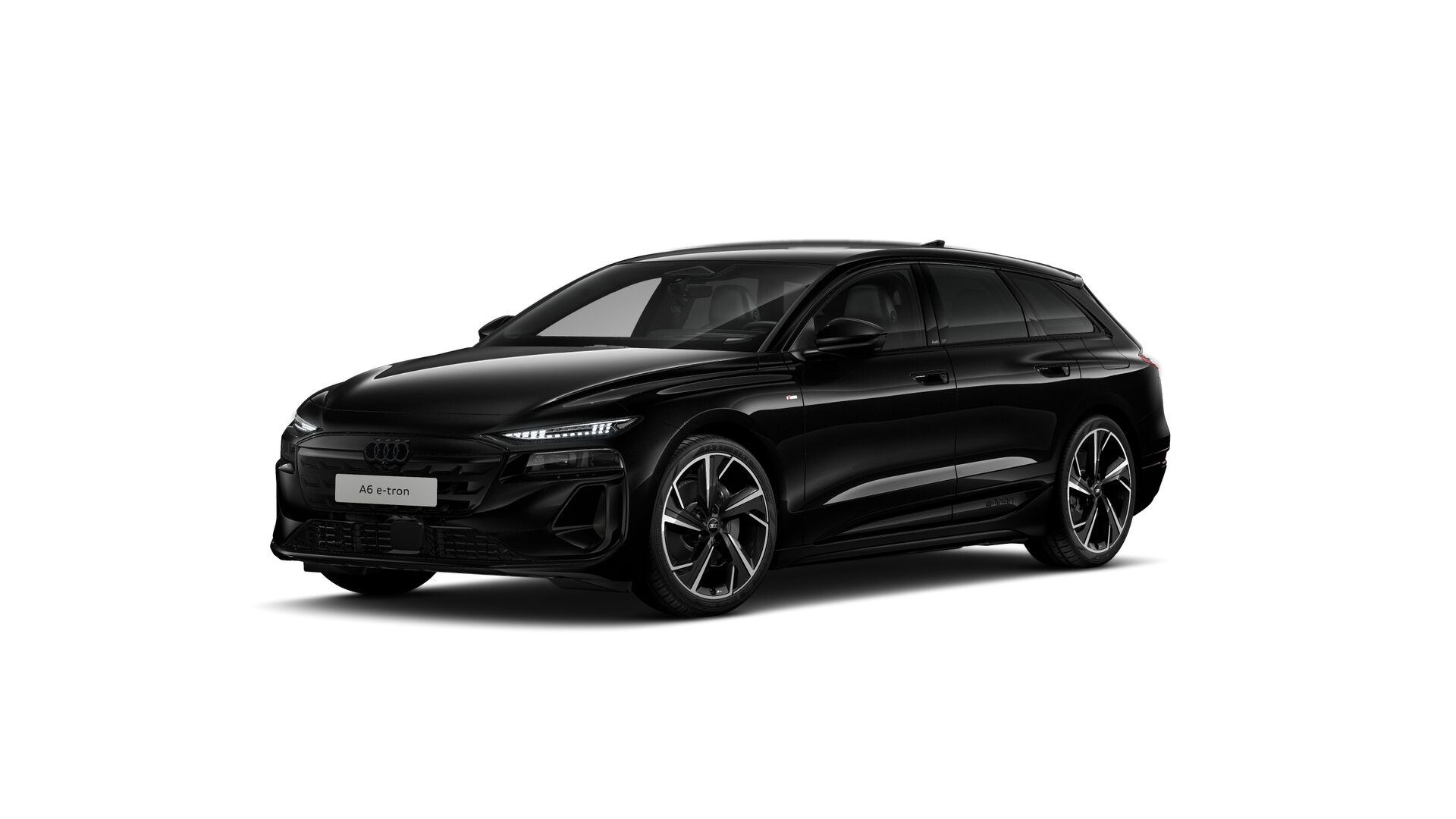 A6 e-tron Avant Performance 367 ch 100 kWh