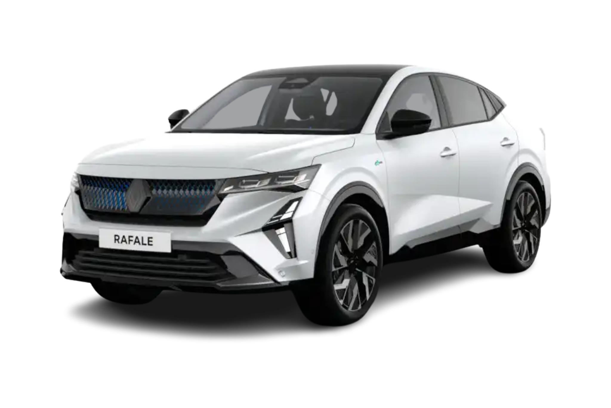 Rafale E-Tech full hybrid 200