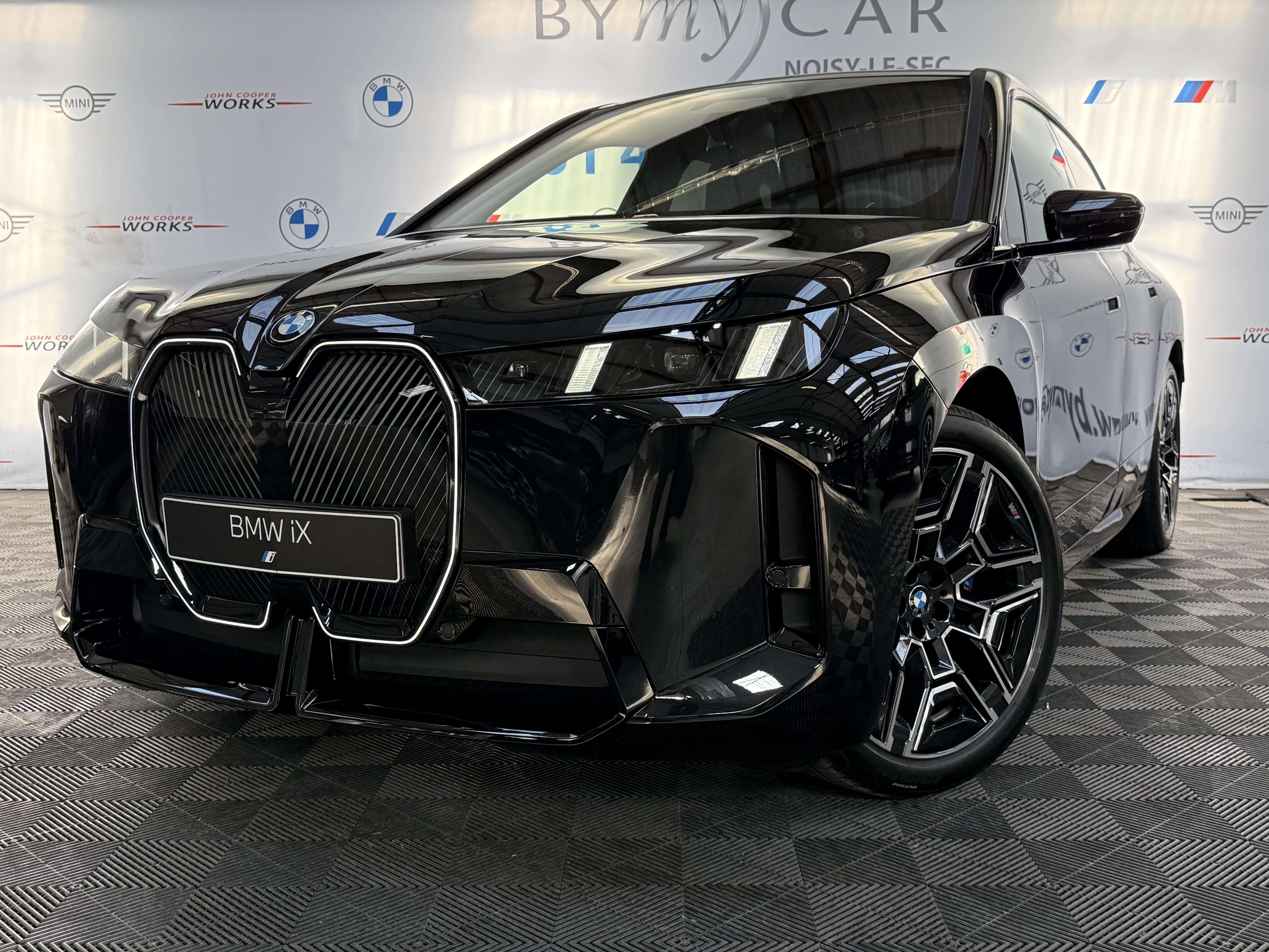iX xDrive45 408 ch
