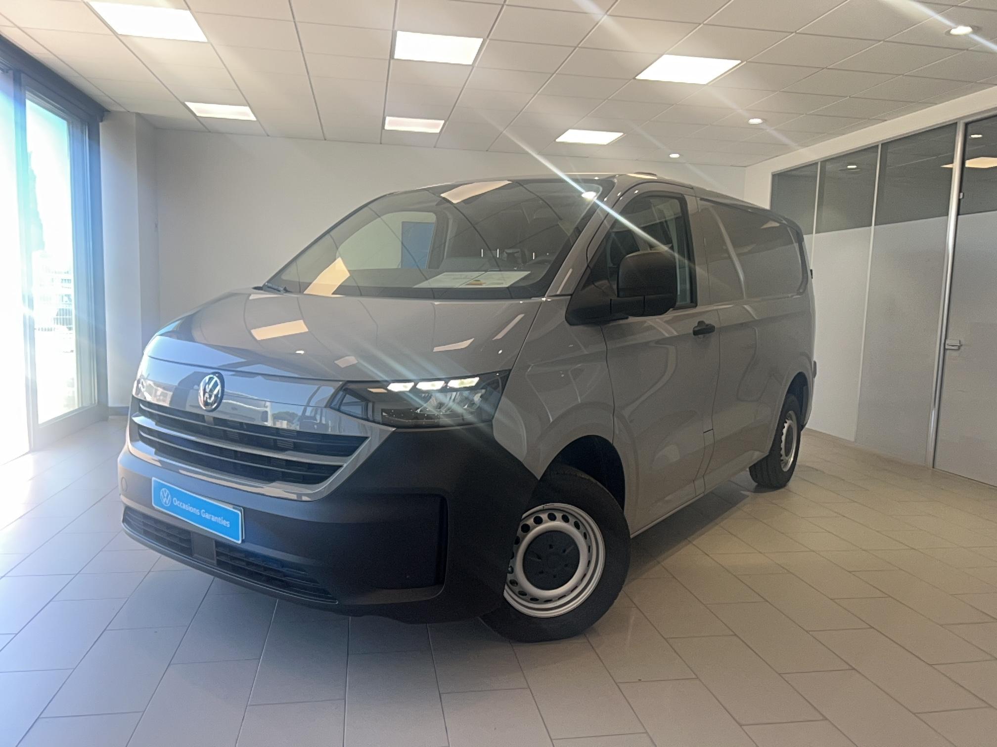 TRANSPORTER VAN L1H1 2.0 TDI 150 BVM6