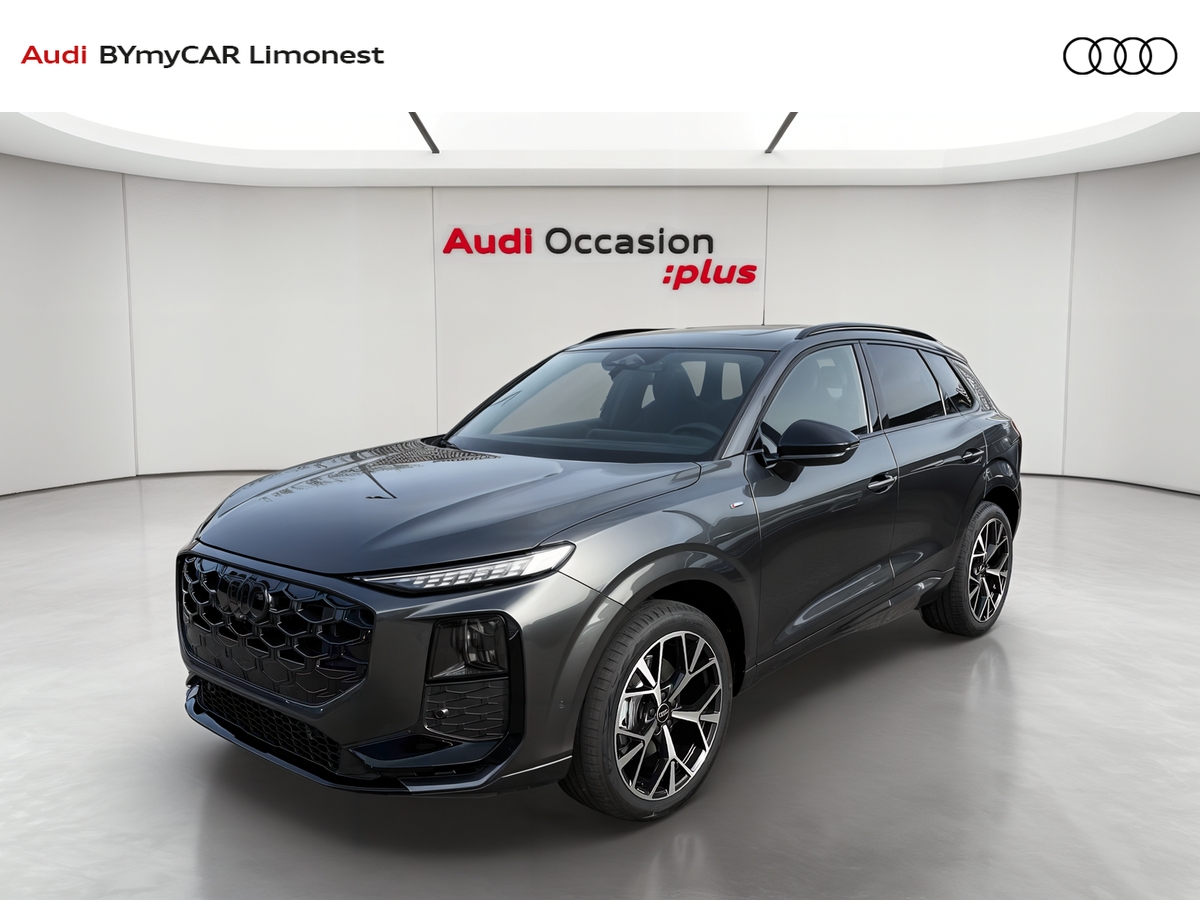 Q3 TDI 150 ch S tronic 7