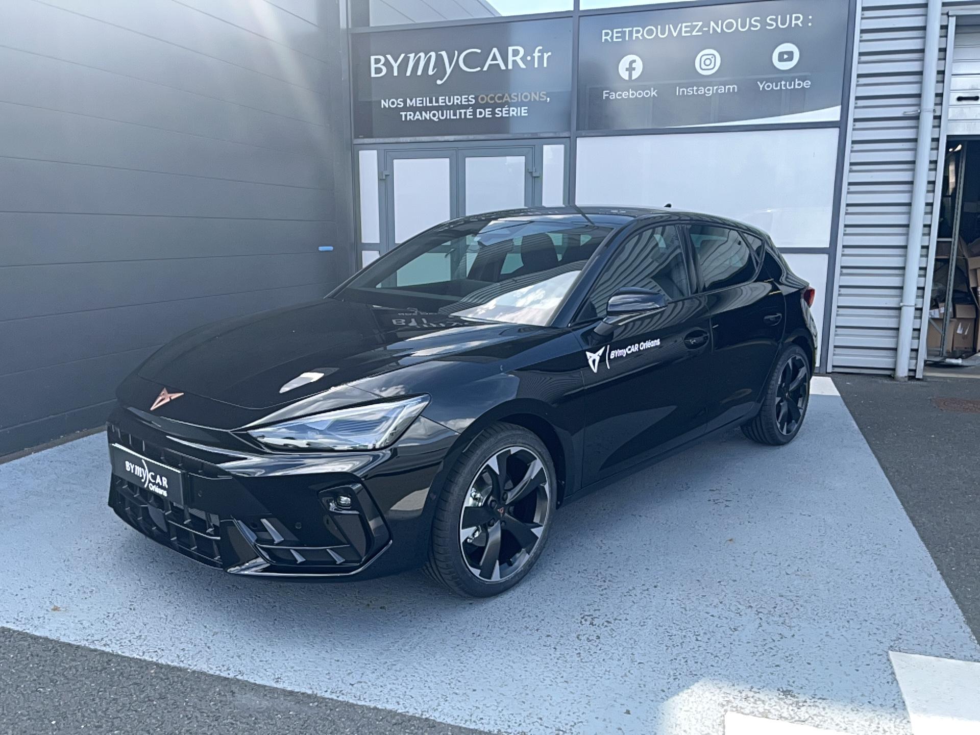Leon 1.5 eTSI Hybrid 150 ch DSG7