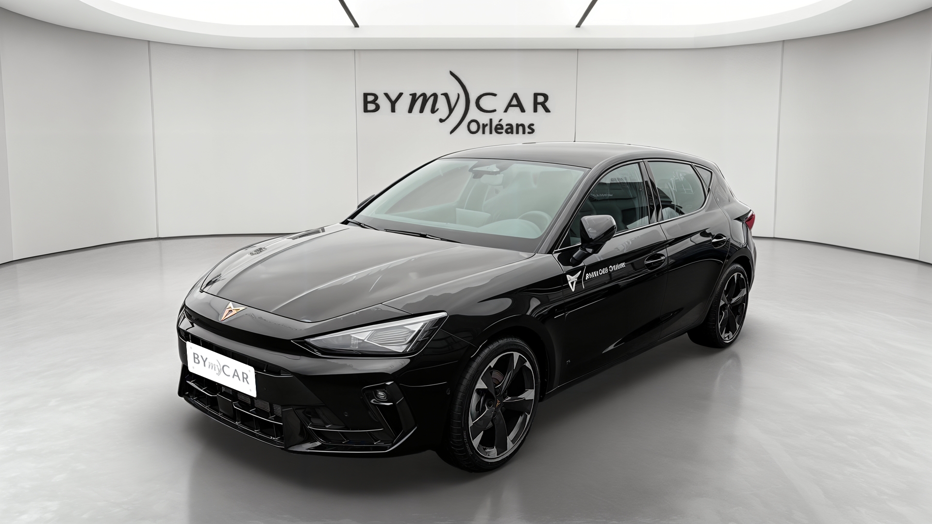 Leon 1.5 eTSI Hybrid 150 ch DSG7