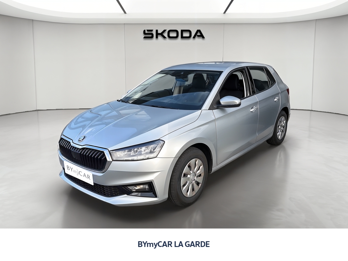 Fabia 1.0 MPI 80 ch BVM5