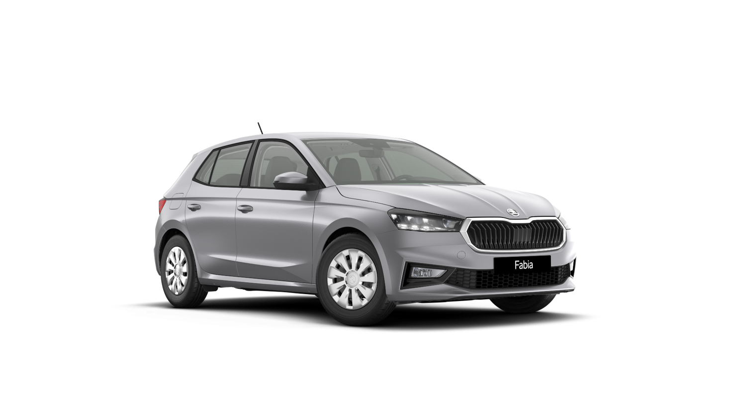 Fabia 1.0 MPI 80 ch BVM5