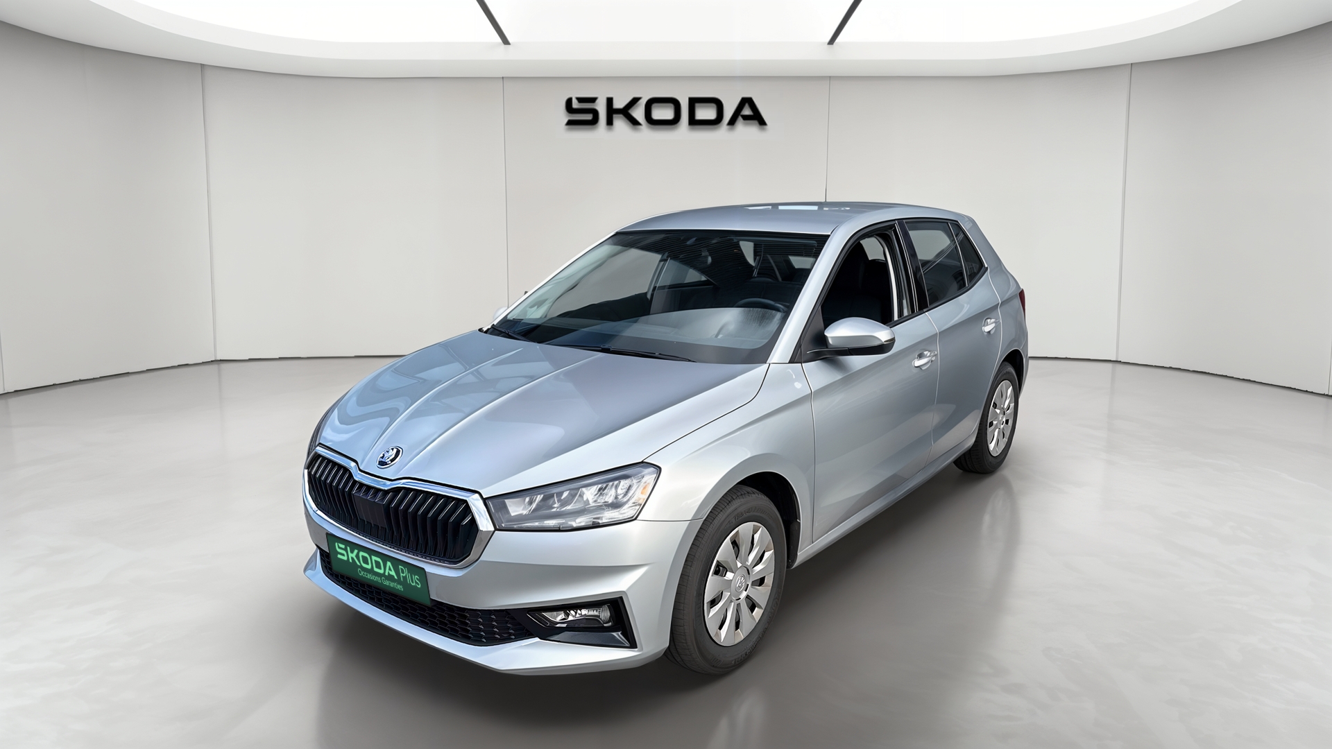 Fabia 1.0 MPI 80 ch BVM5