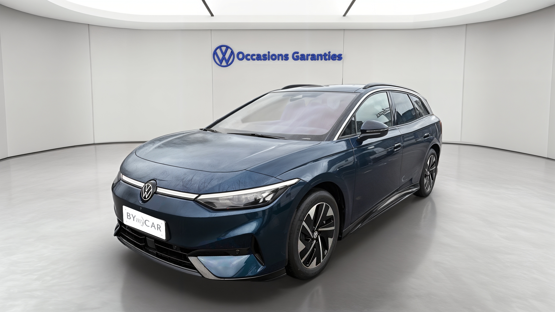 ID.7 Tourer 286 ch Pro