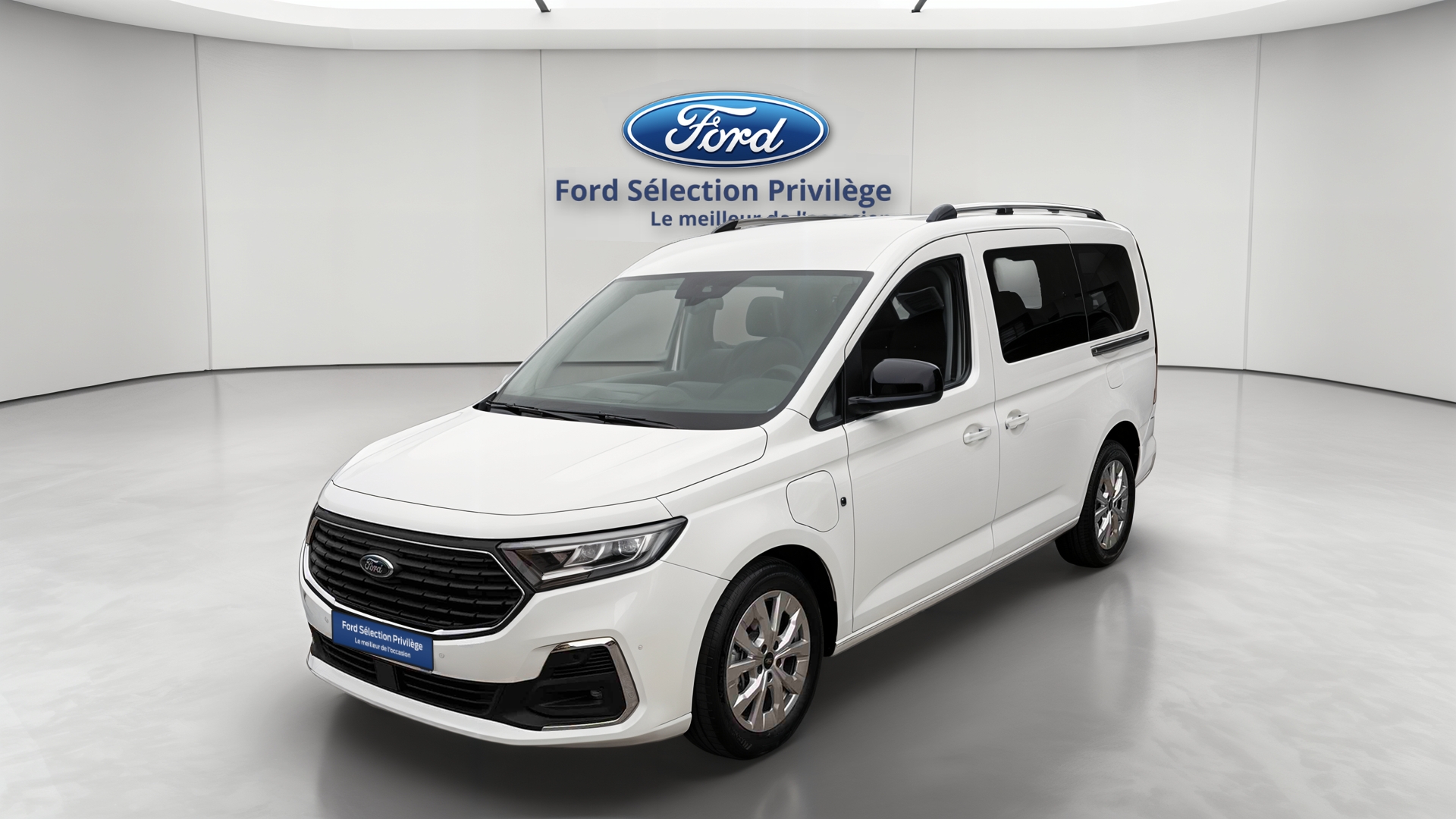 Grand Tourneo Connect L2 1.5 EcoBoost 150 PHEV BVA6