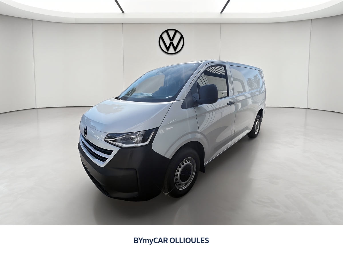 TRANSPORTER VAN L1H1 2.0 TDI 150 BVA8 4MOTION