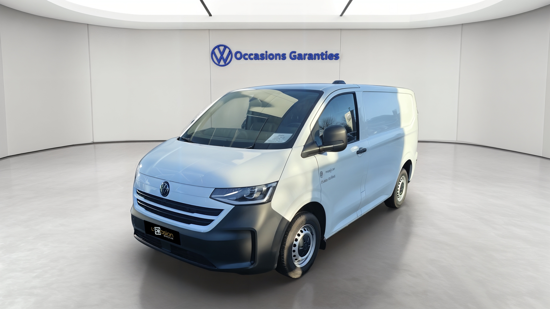 TRANSPORTER VAN L1H1 2.0 TDI 150 BVA8 4MOTION