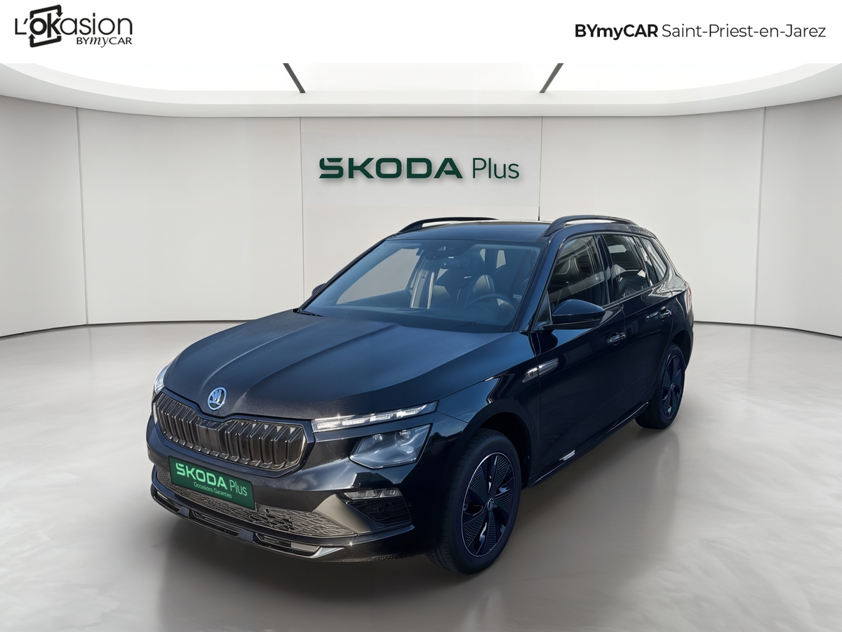 Kamiq 1.0 TSI Evo 2 116 ch DSG7