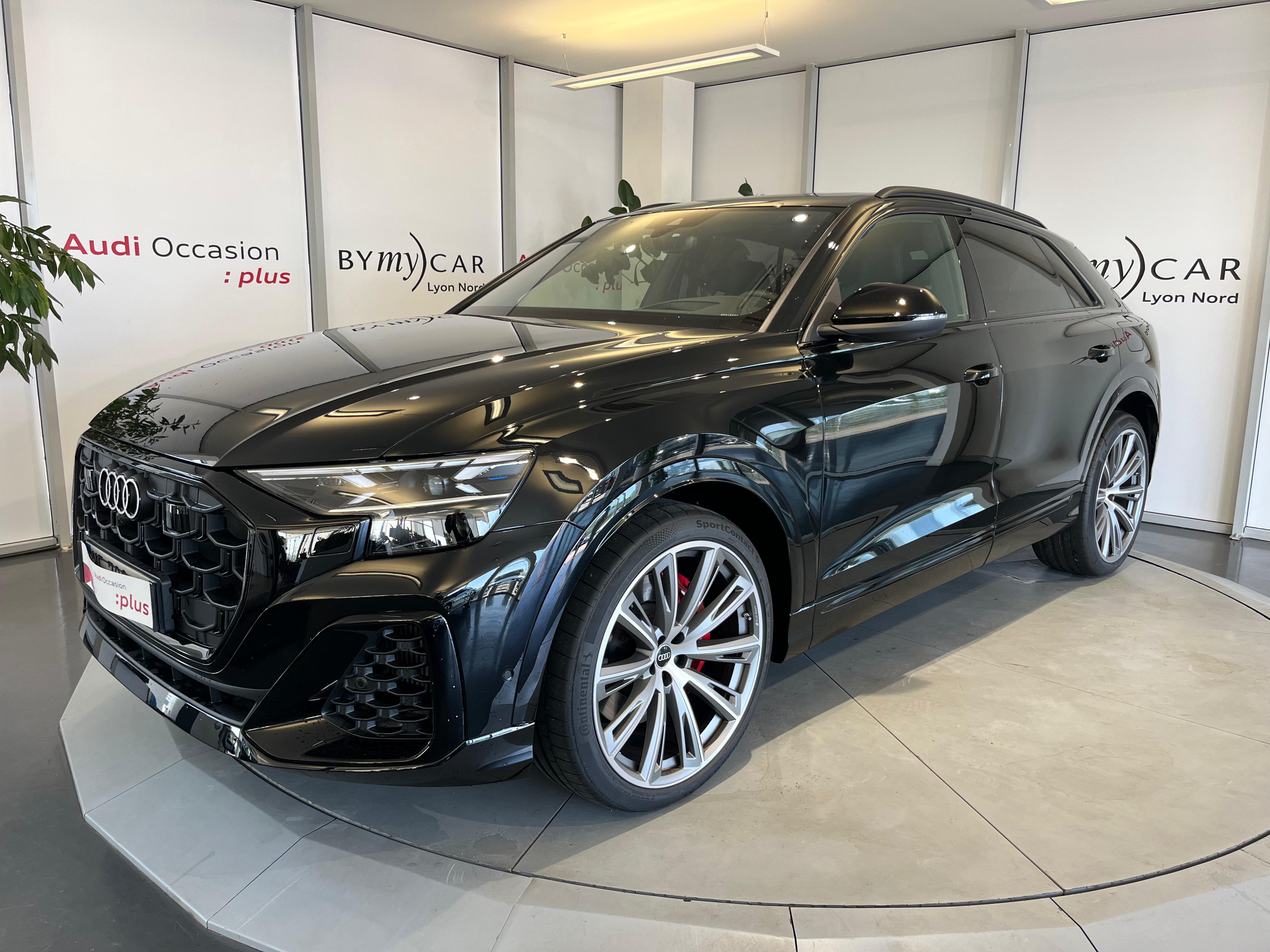 Q8 TFSI e 490 Tiptronic 8 quattro