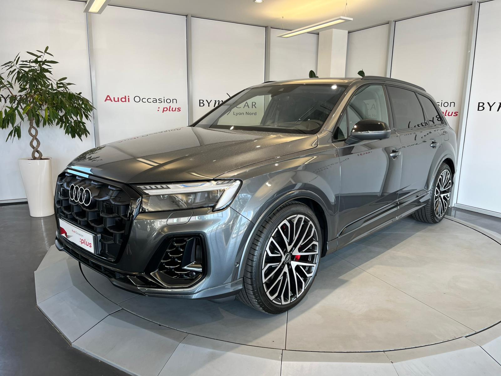 Q7 60 TFSIe 490 Tiptronic 8 quattro 5pl