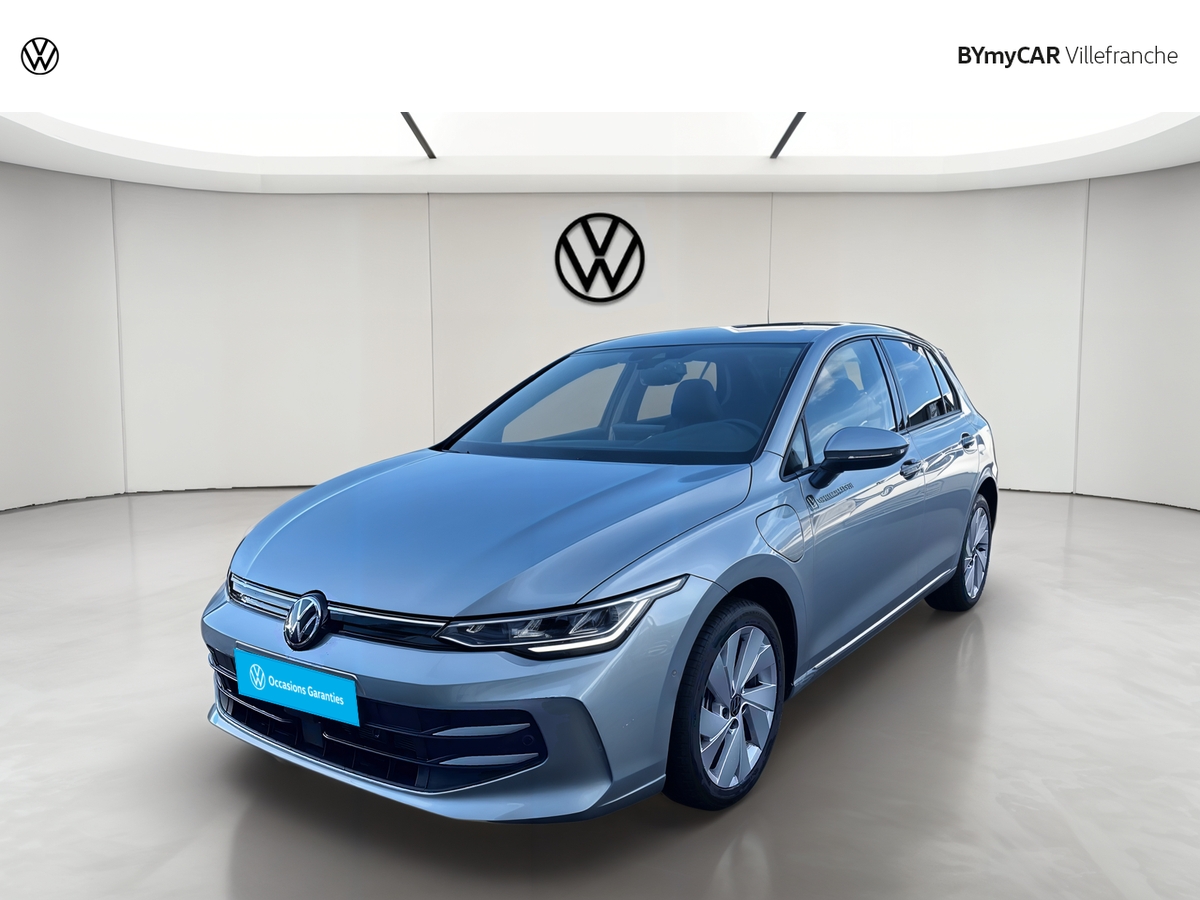 Golf 1.5 eHybrid 204 DSG6