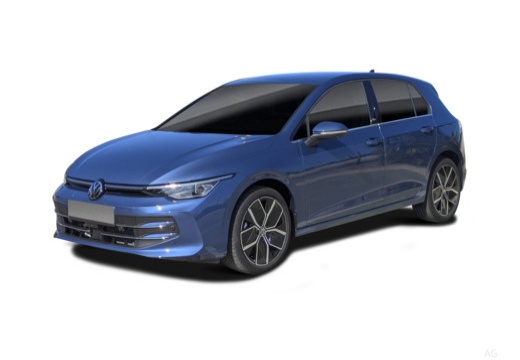 Golf 1.5 eHybrid 204 DSG6
