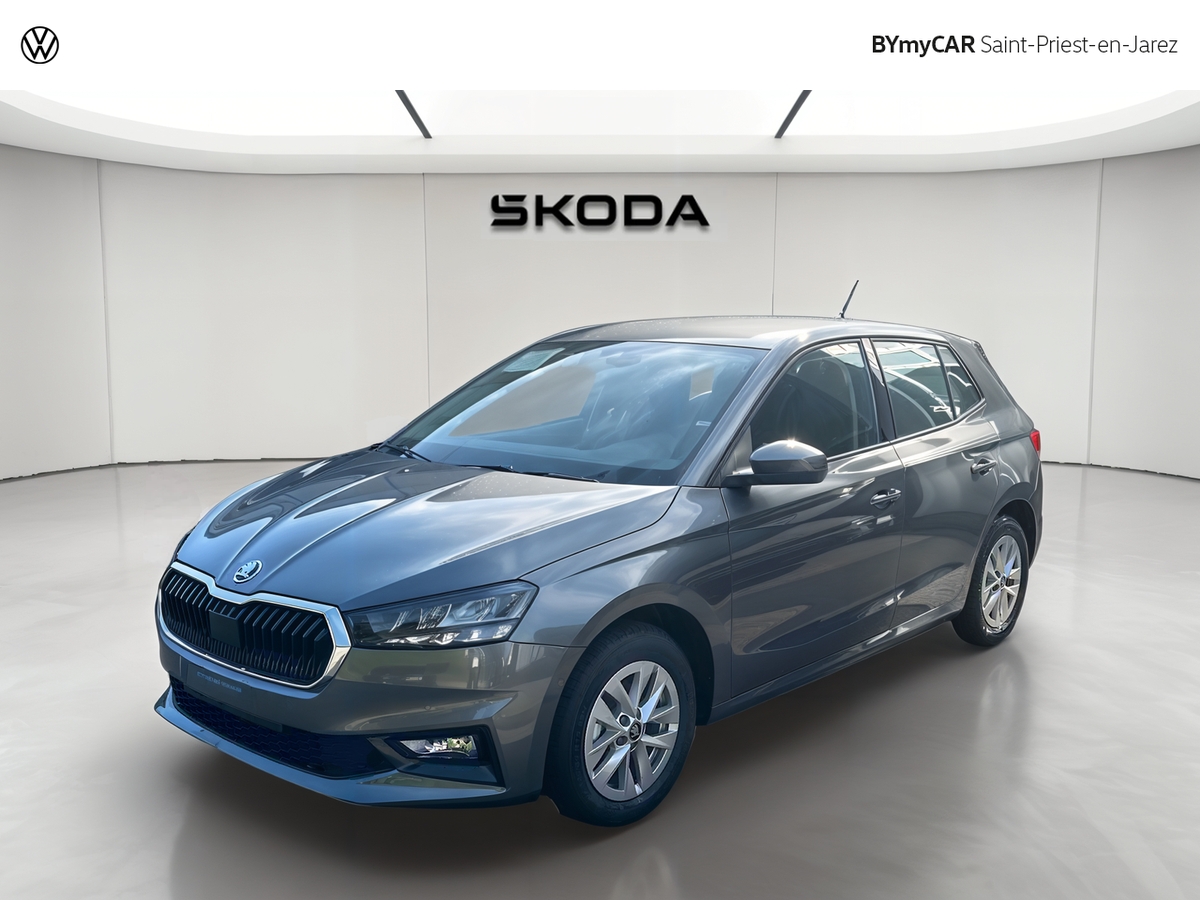 Fabia 1.0 TSI 95 ch EVO 2 BVM5