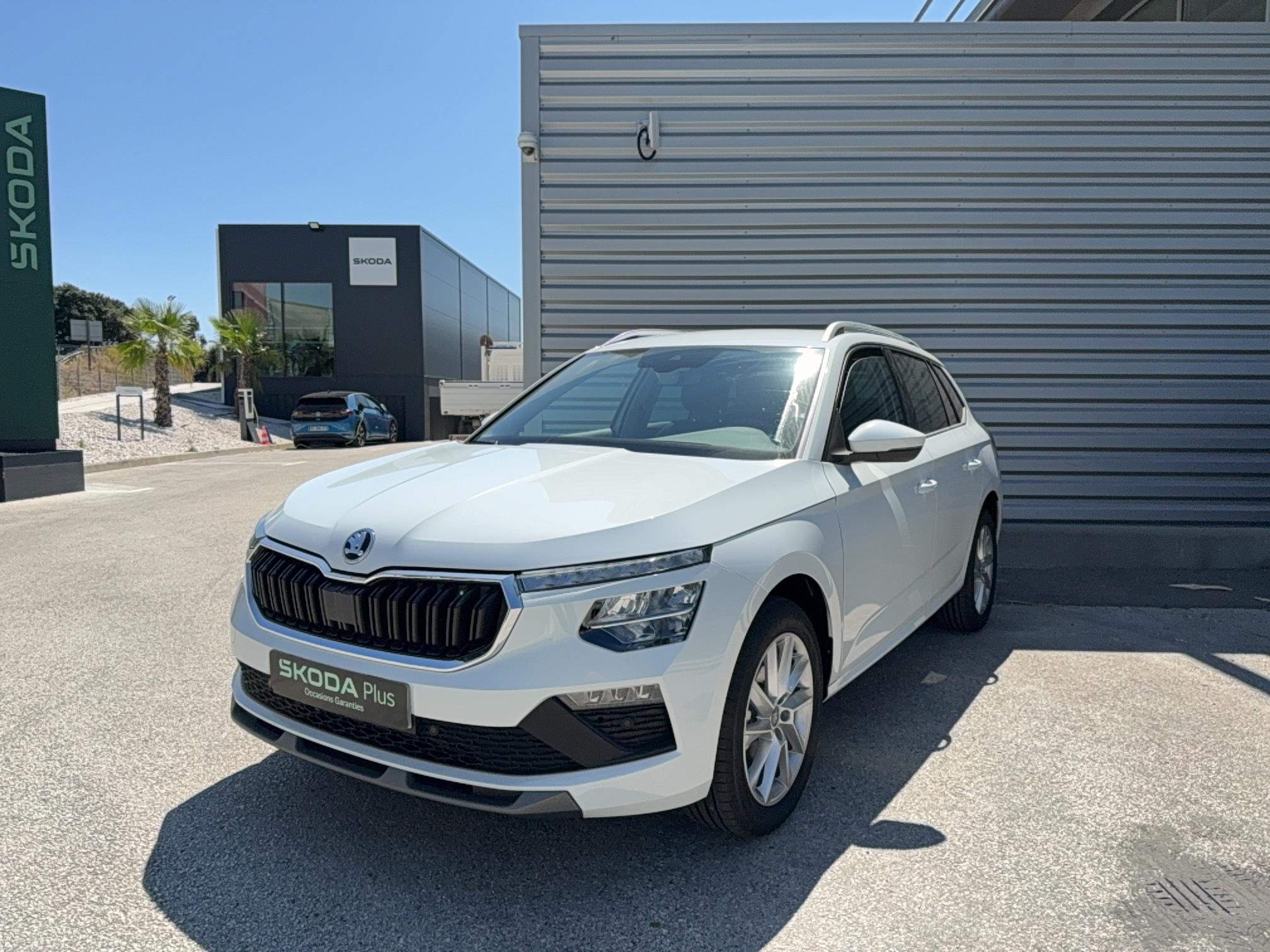 Kamiq 1.0 TSI Evo 2 116 ch DSG7