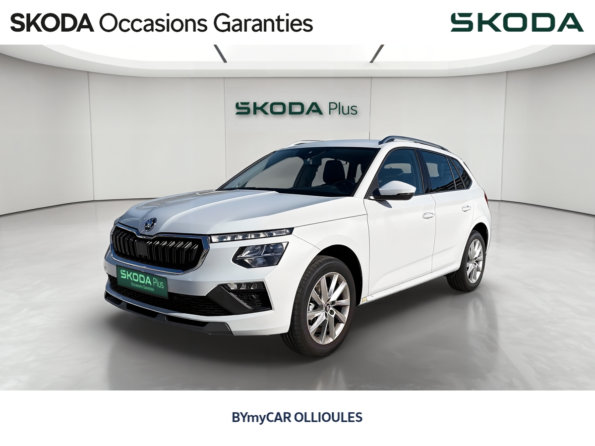 Kamiq 1.0 TSI Evo 2 116 ch DSG7