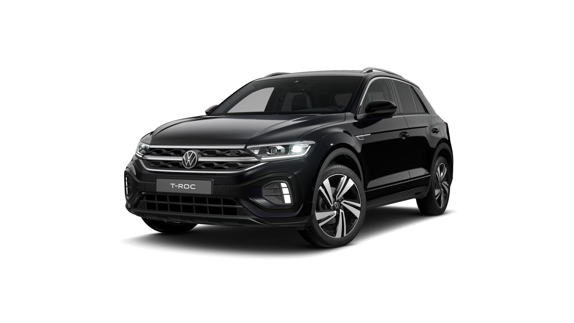 T-Roc 1.5 TSI EVO2 150 Start/Stop DSG7