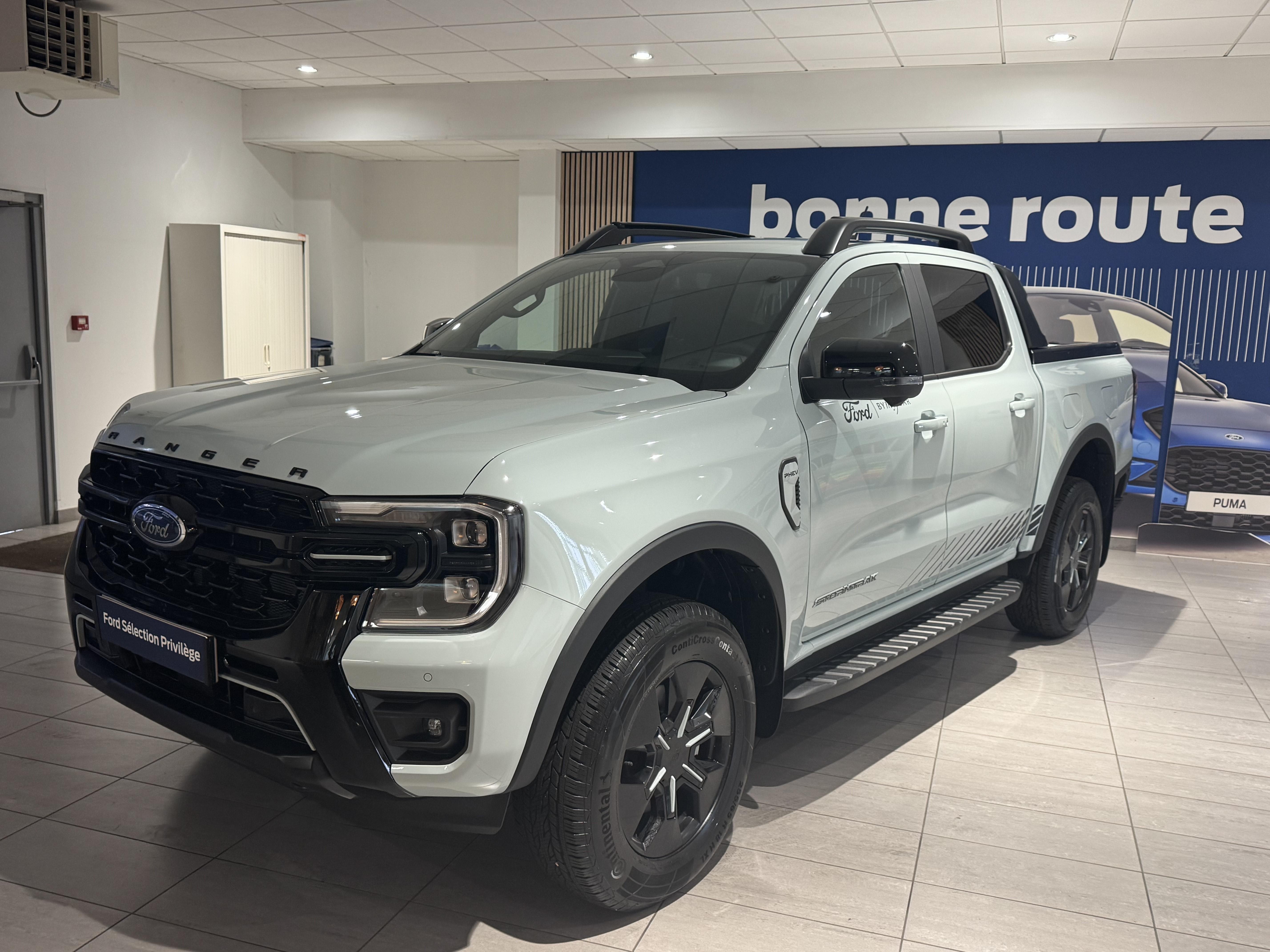 RANGER DCA 2.3 ECOBOOST GTDI 279 CH PHEV S&S BVA10 e-4WD