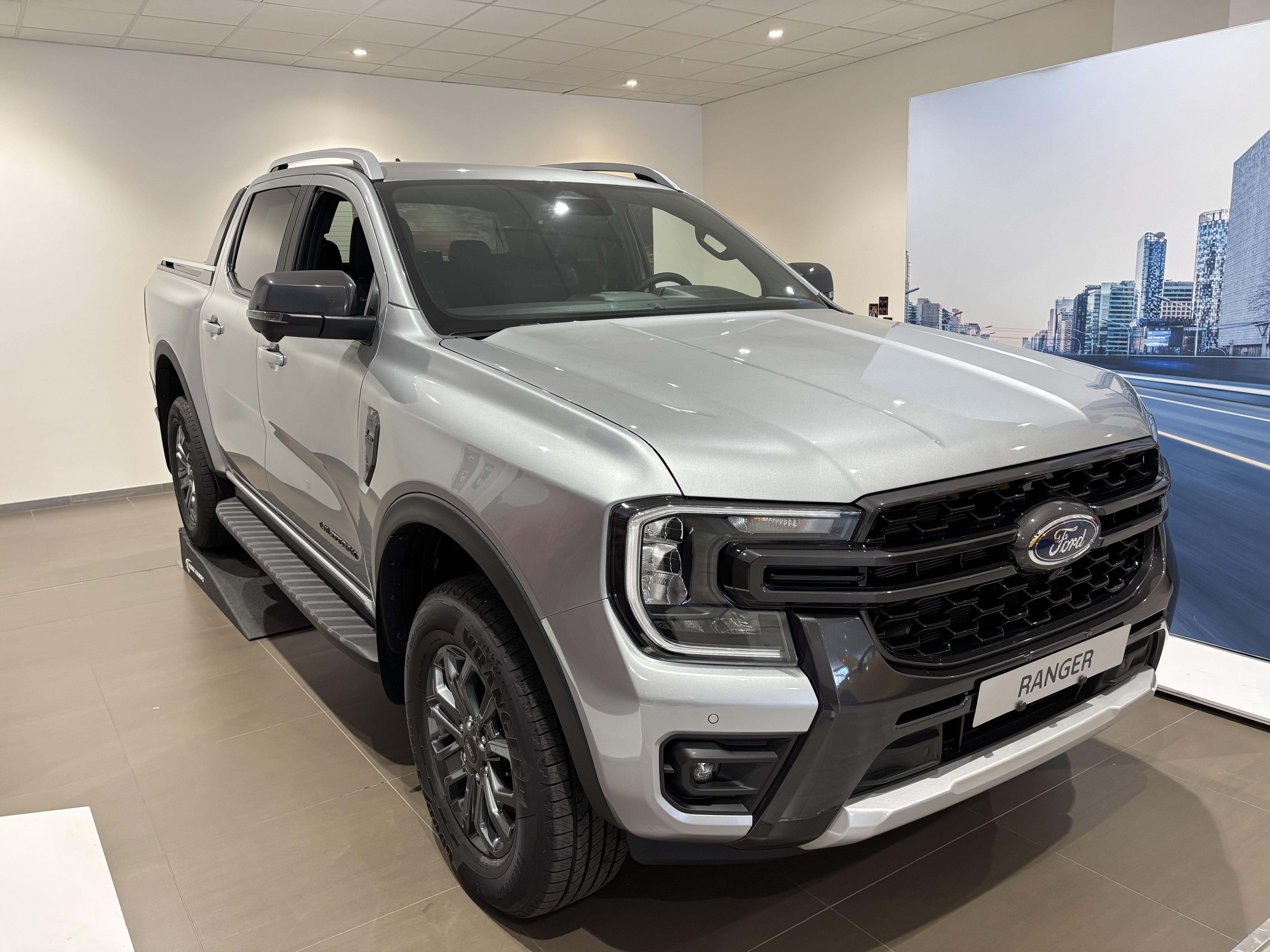 RANGER DCA 2.0 ECOBLUE 205 CH S&S BVA10 e-4WD