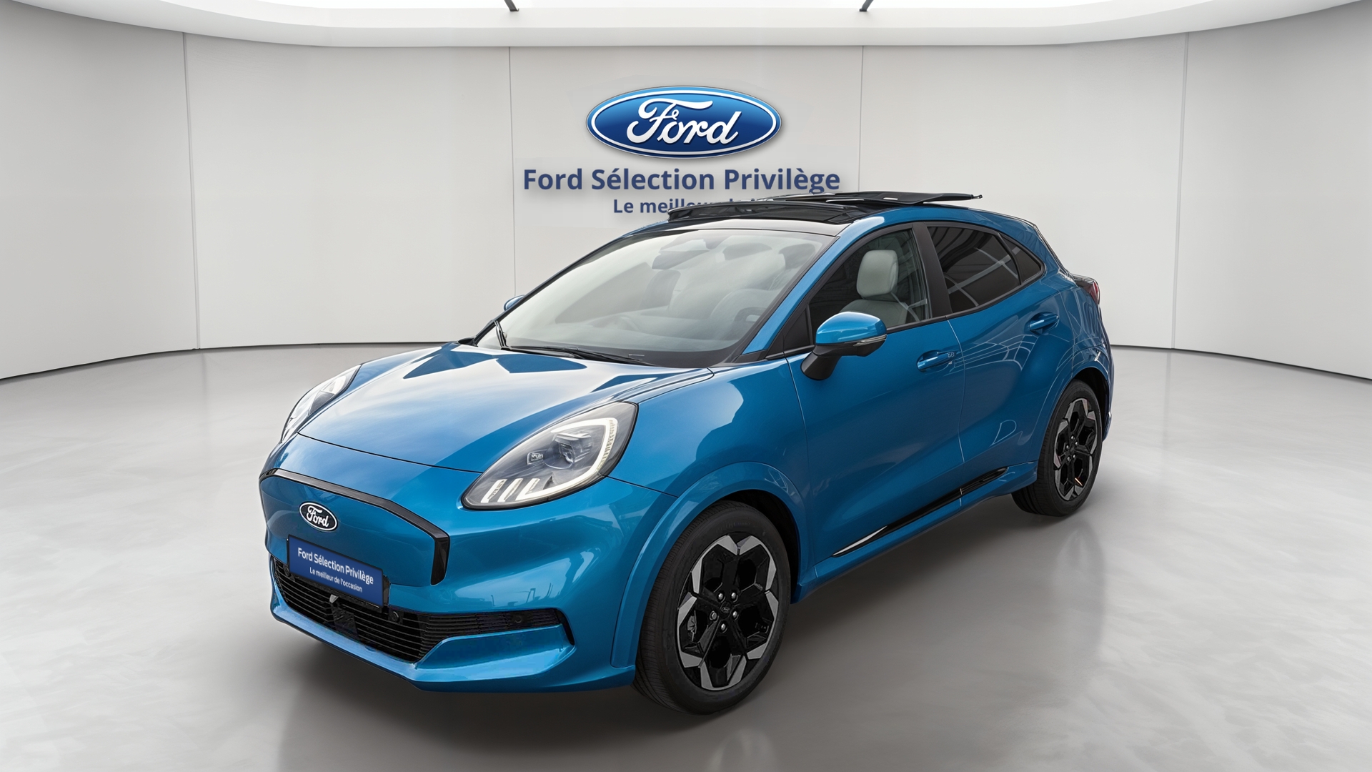 Puma Standard Range 43 kWh 168 ch