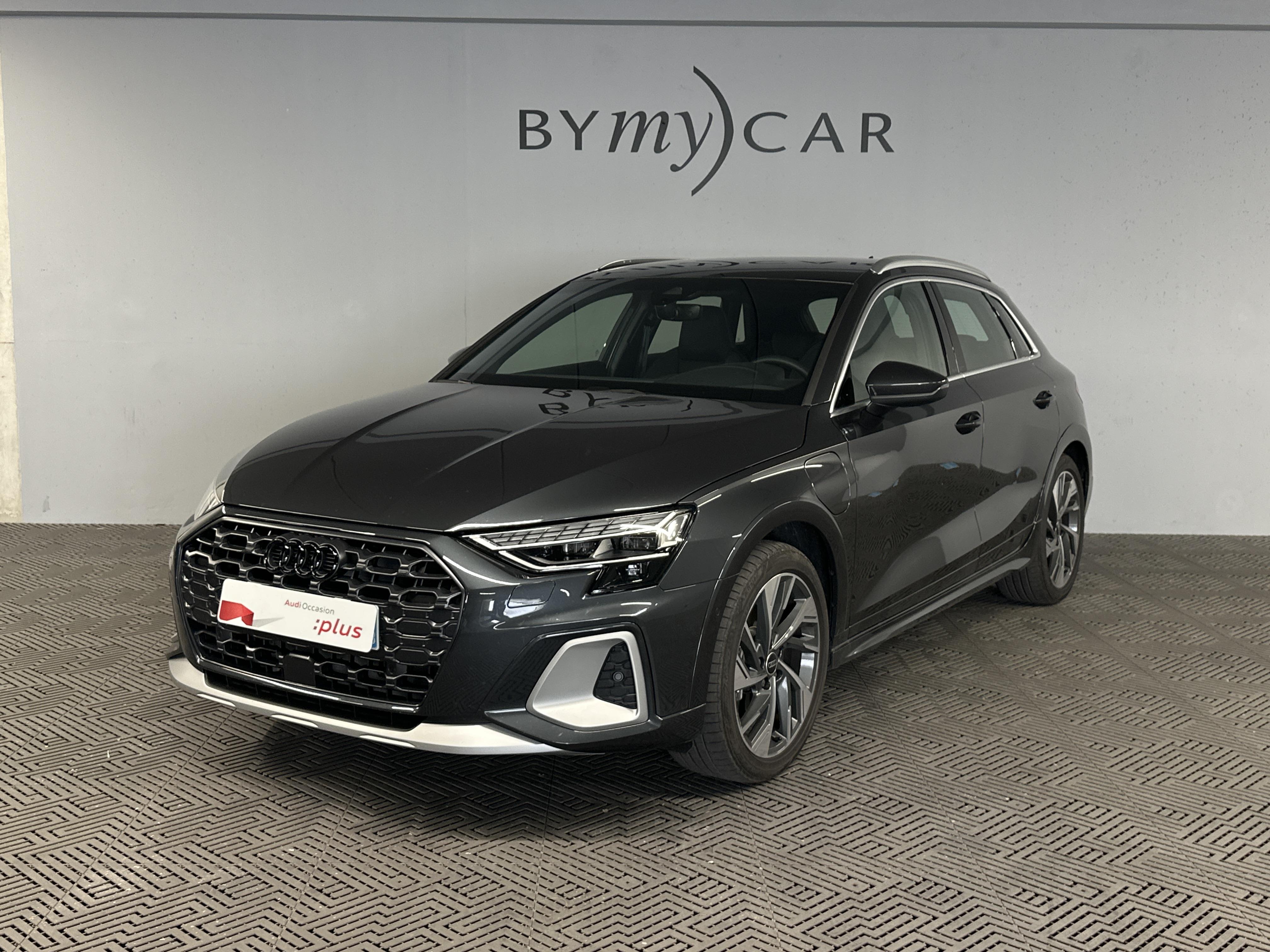 A3 Allstreet TFSI e Hybride rechargeable 204 S tronic 6