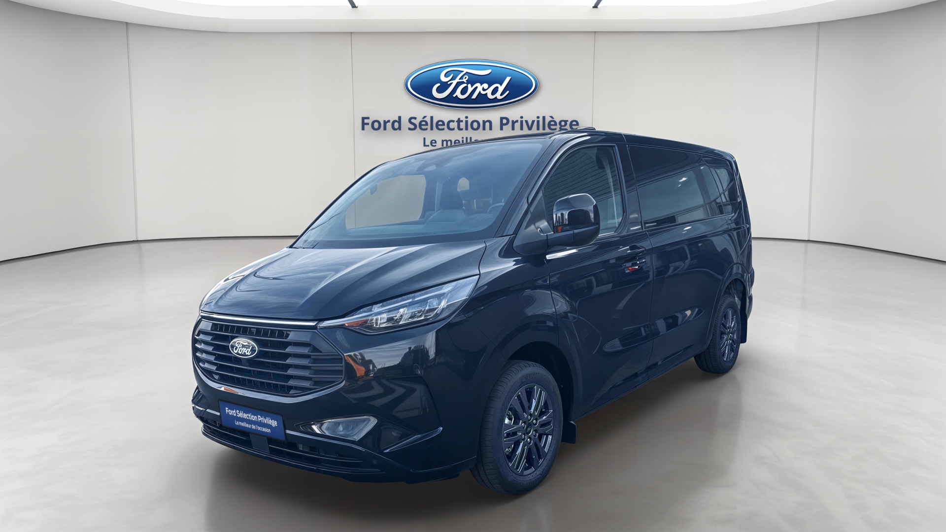 TRANSIT CUSTOM FOURGON 320 L1H1 2.5 DURATEC 232 CH PHEV CVT