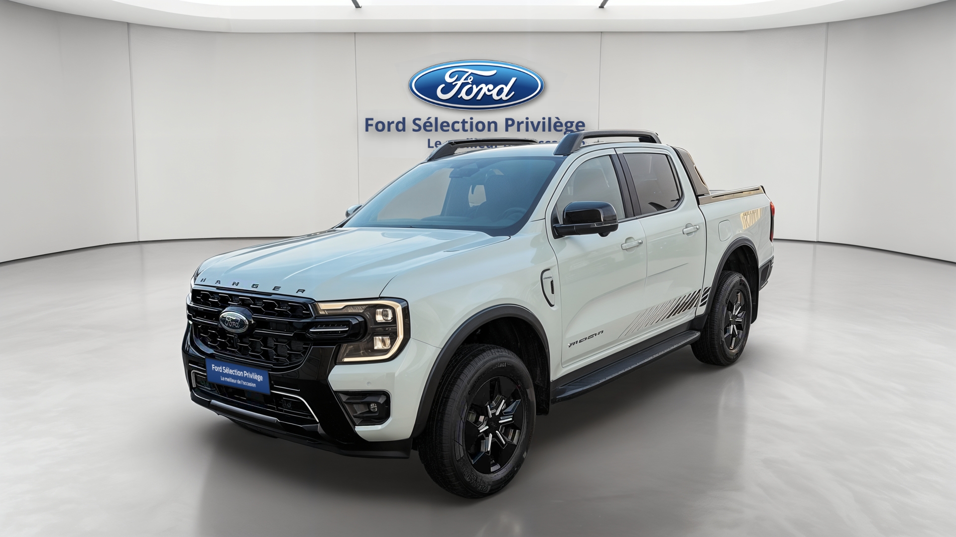 RANGER DCA 2.3 ECOBOOST GTDI 281 CH PHEV S&S BVA10 e-4WD