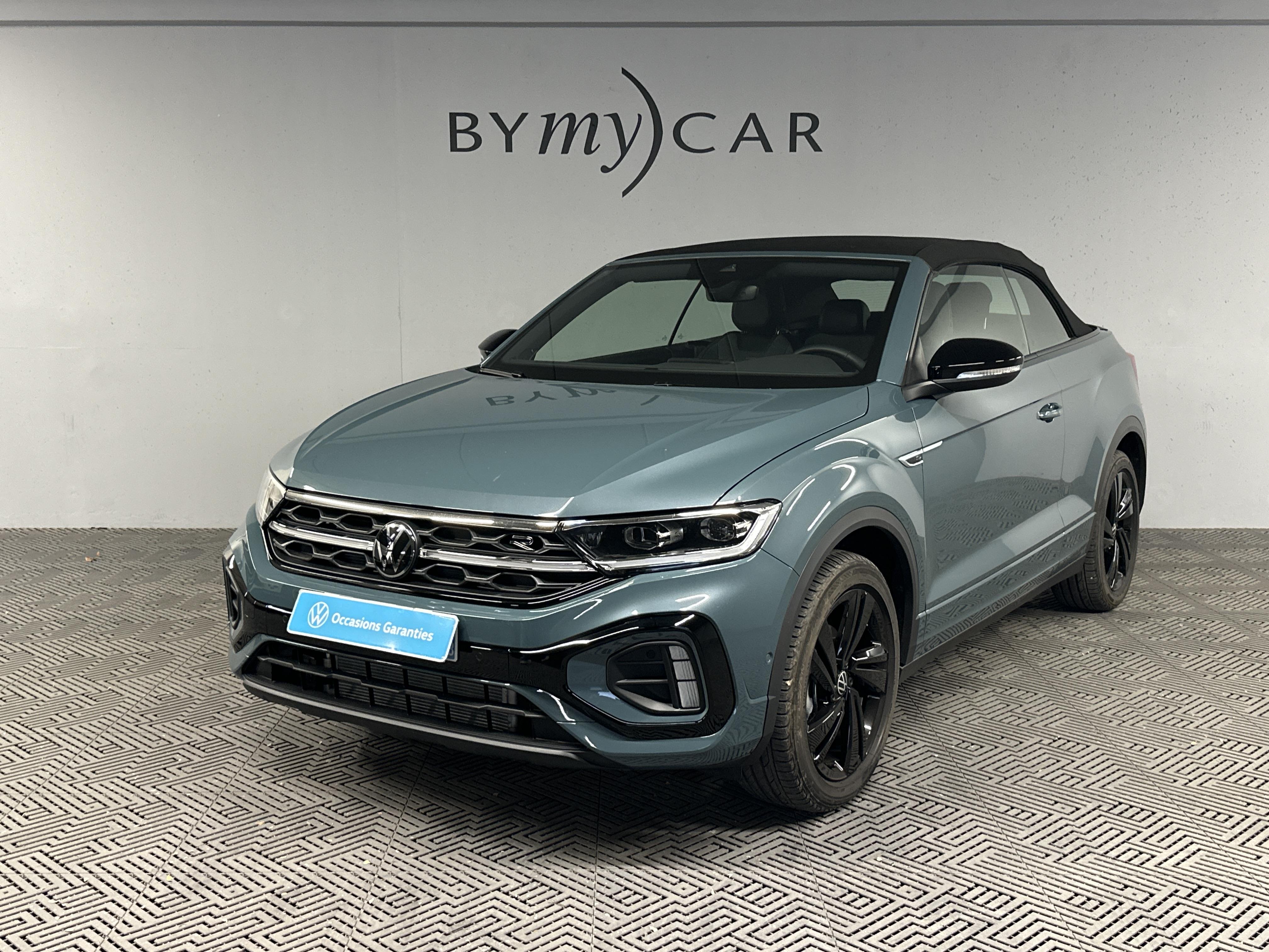 T-Roc Cabriolet 1.5 TSI EVO2 150 Start/Stop DSG7