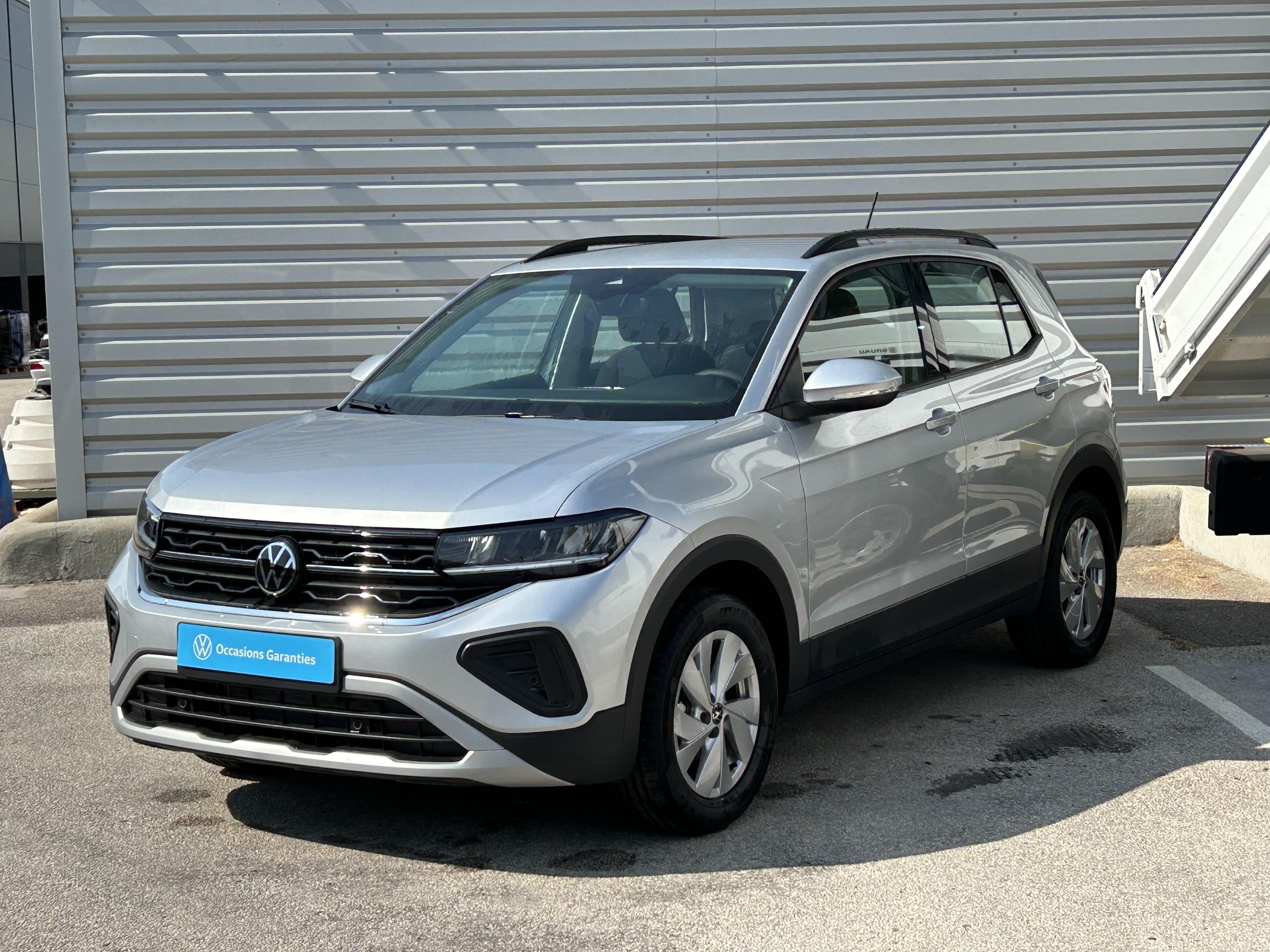T-Cross 1.0 TSI 116 Start/Stop DSG7
