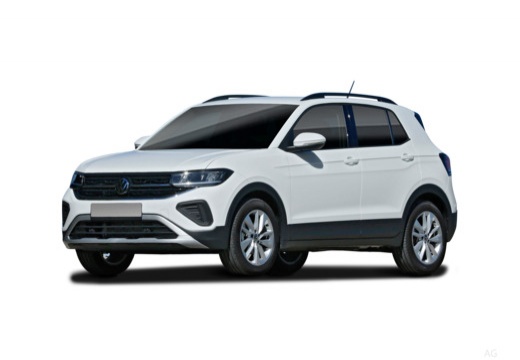 T-Cross 1.0 TSI 116 Start/Stop DSG7