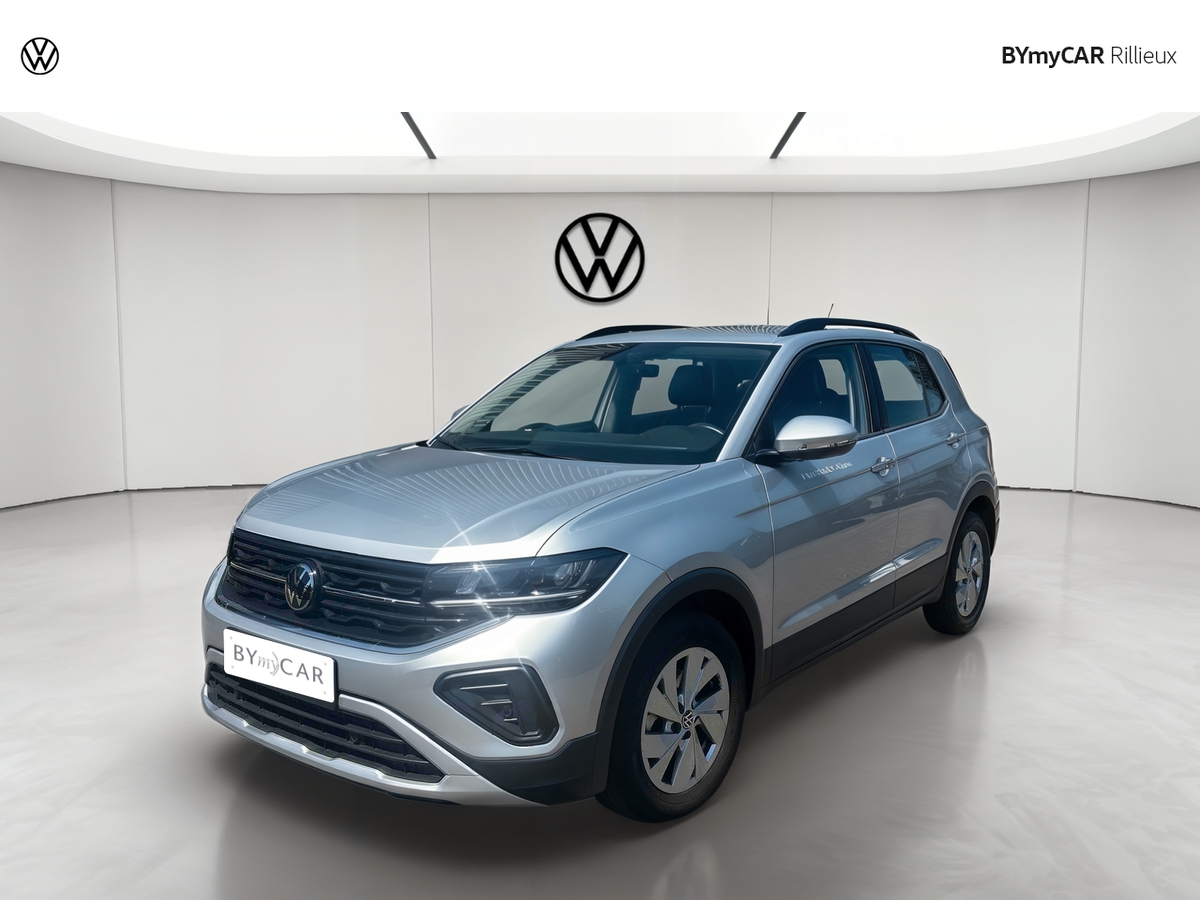 T-Cross 1.0 TSI 116 Start/Stop DSG7