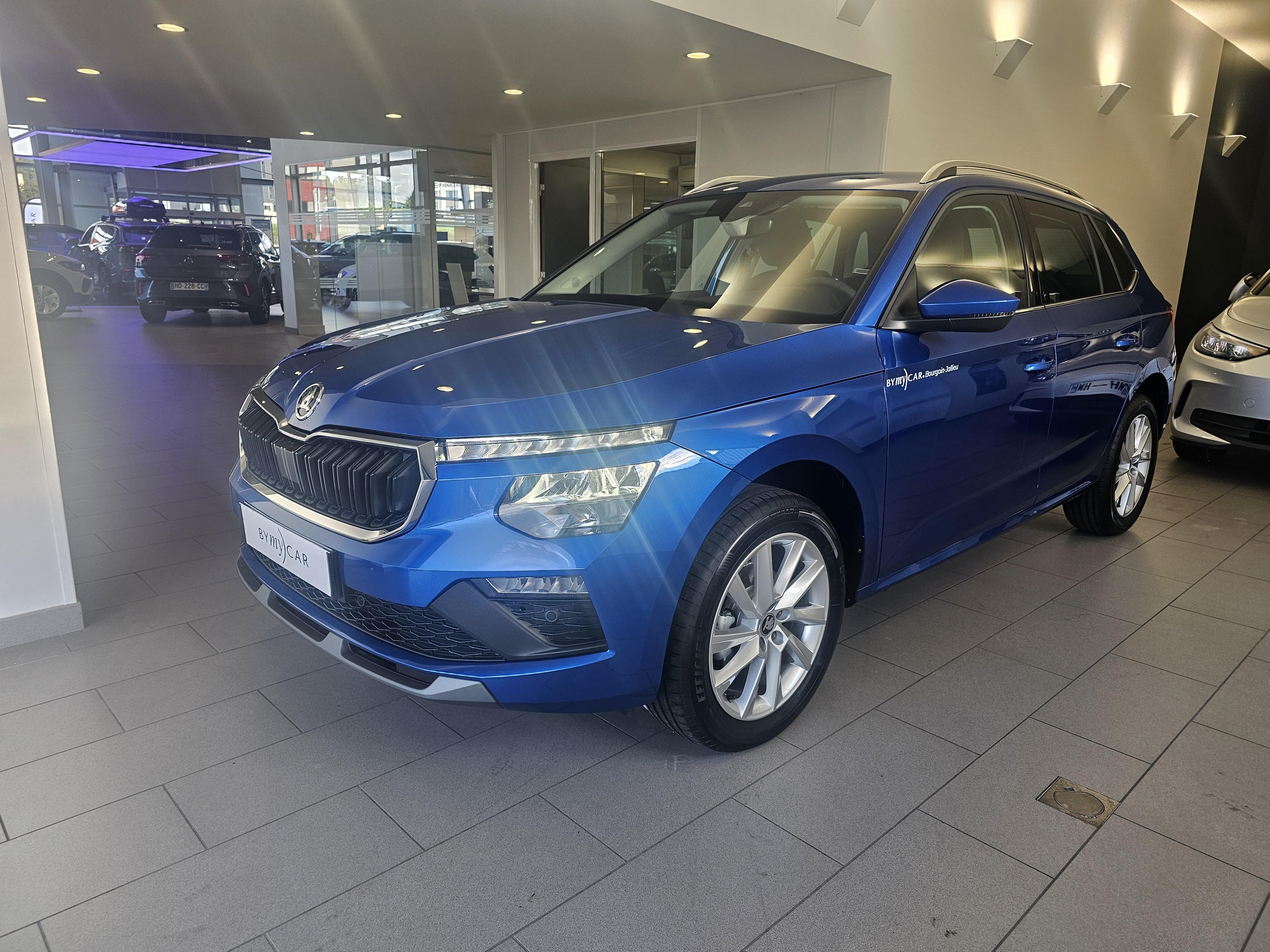 Kamiq 1.0 TSI Evo 2 116 ch DSG7