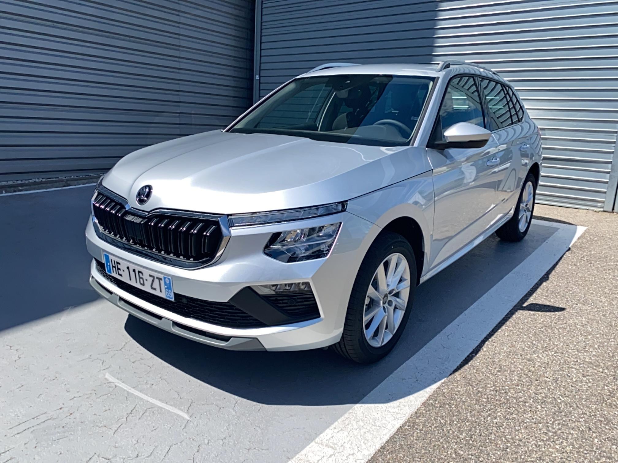 Kamiq 1.0 TSI Evo 2 116 ch DSG7