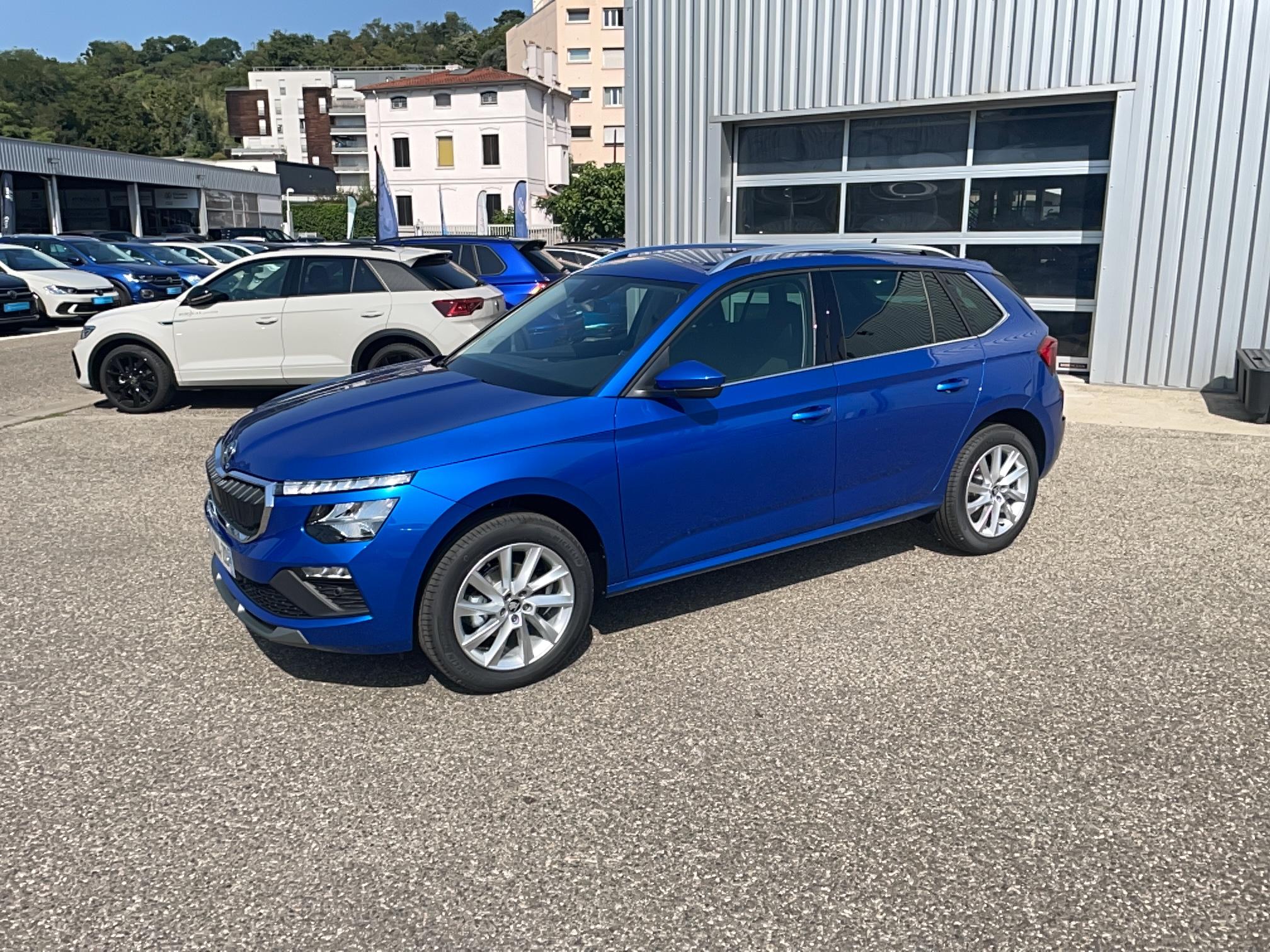 Kamiq 1.0 TSI Evo 2 116 ch DSG7