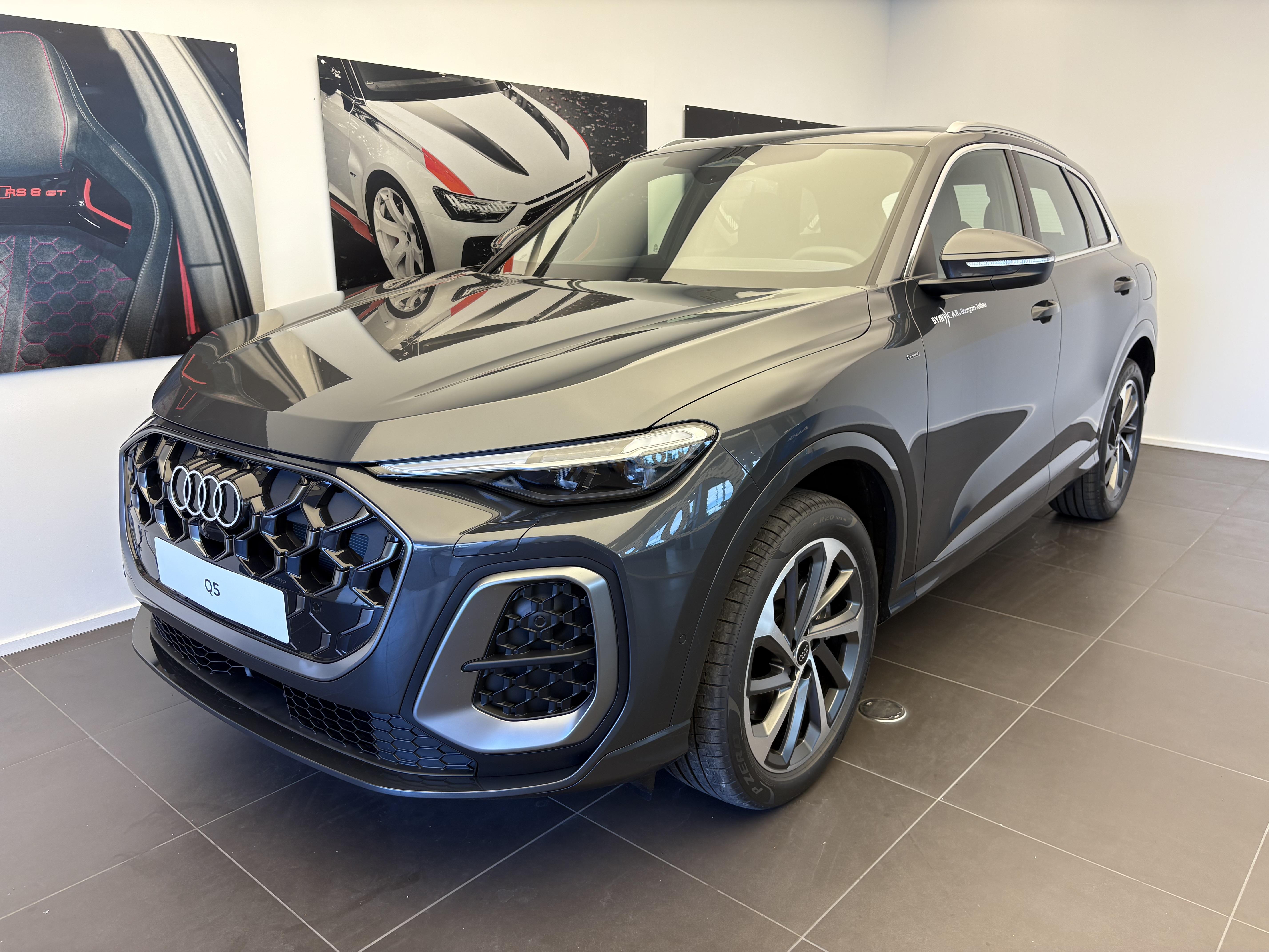 Q5 e-hybrid 299 ch S tronic 7 Quattro