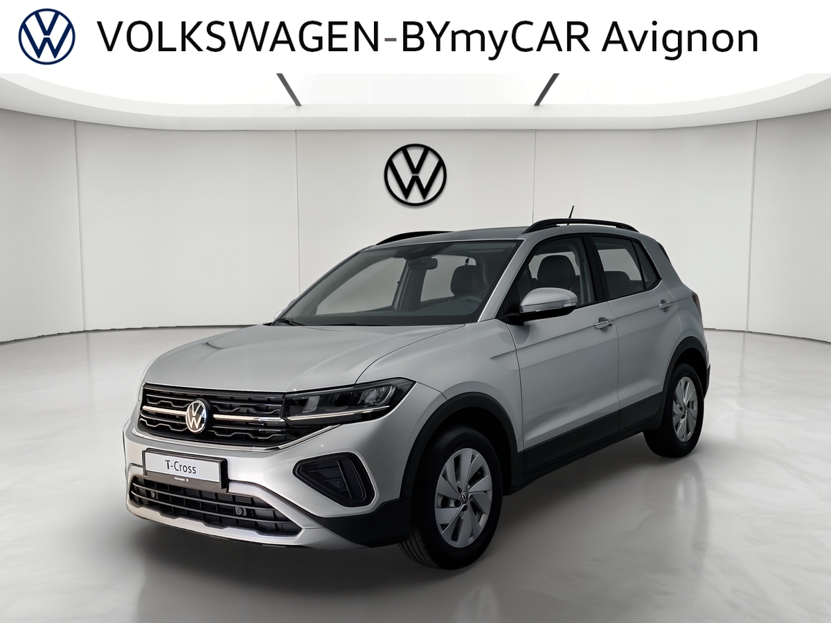 T-Cross 1.0 TSI 116 Start/Stop DSG7