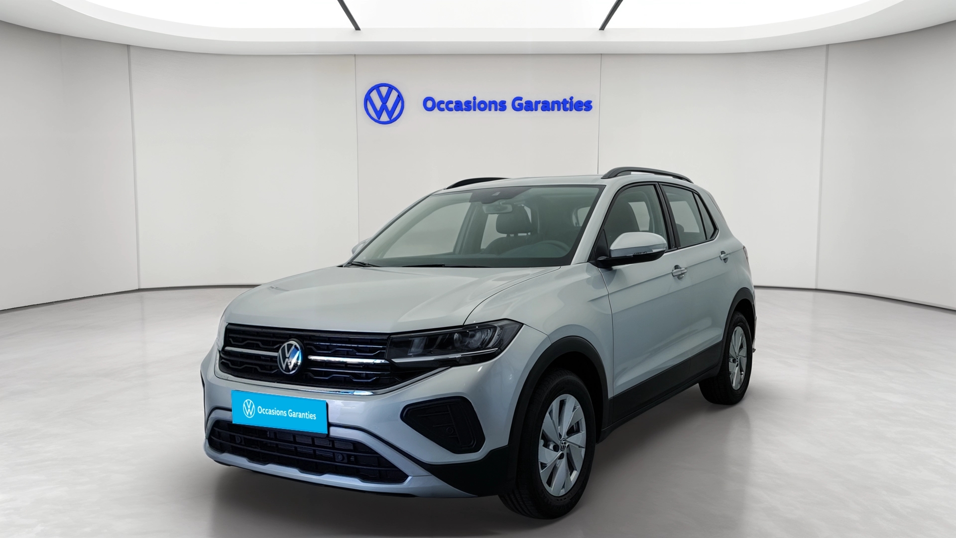 T-Cross 1.0 TSI 116 Start/Stop DSG7