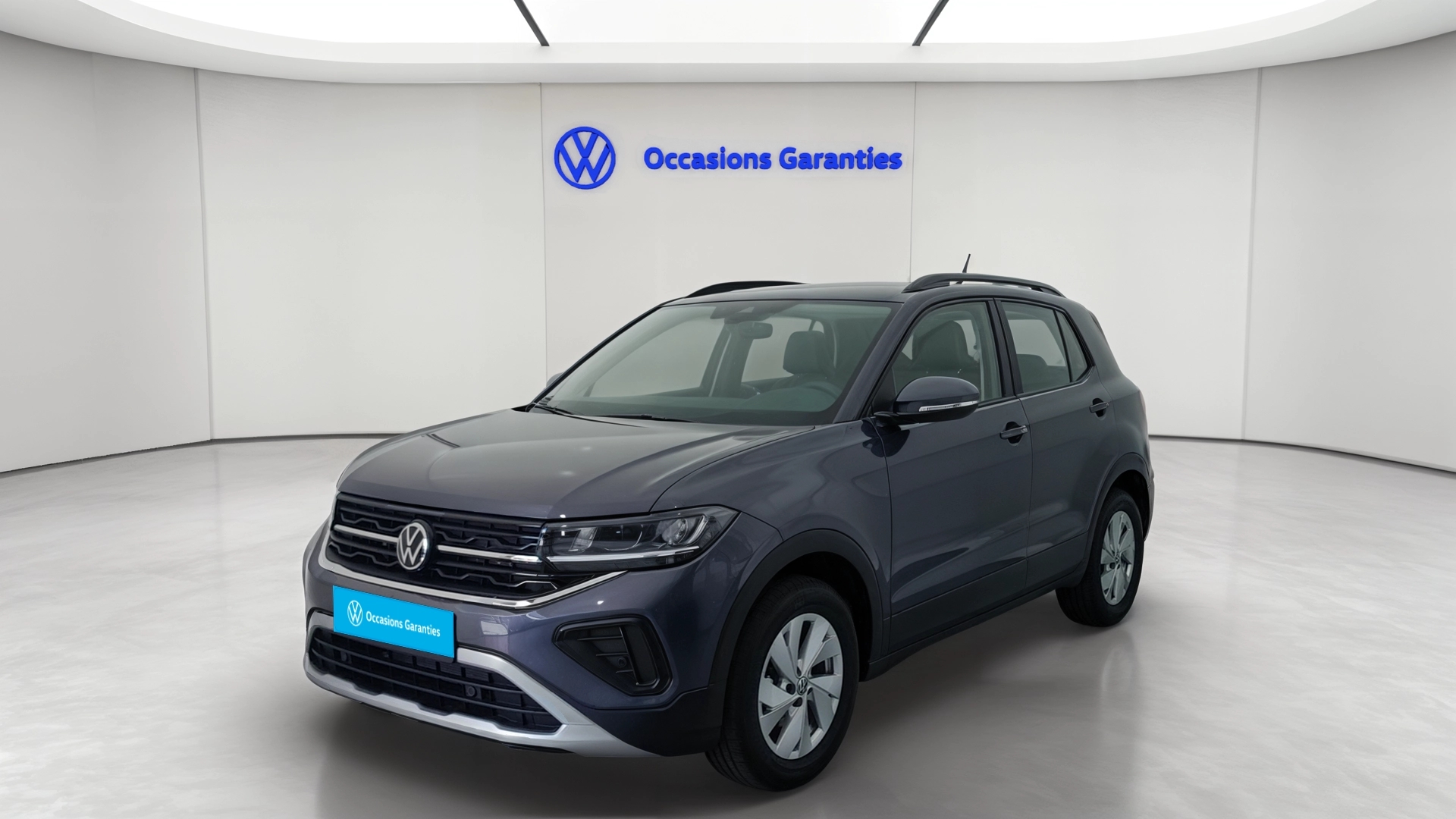 T-Cross 1.0 TSI 116 Start/Stop DSG7