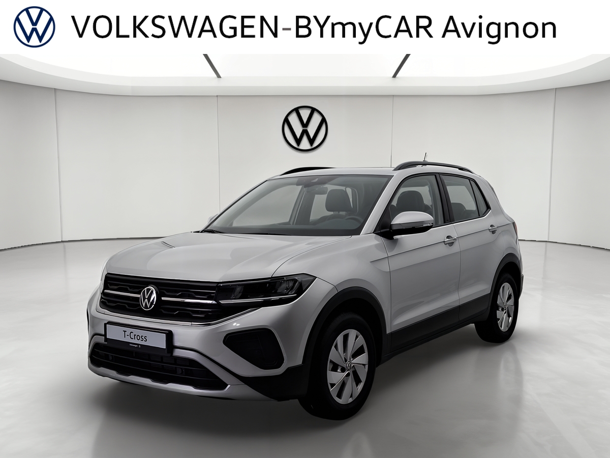 T-Cross 1.0 TSI 116 Start/Stop DSG7