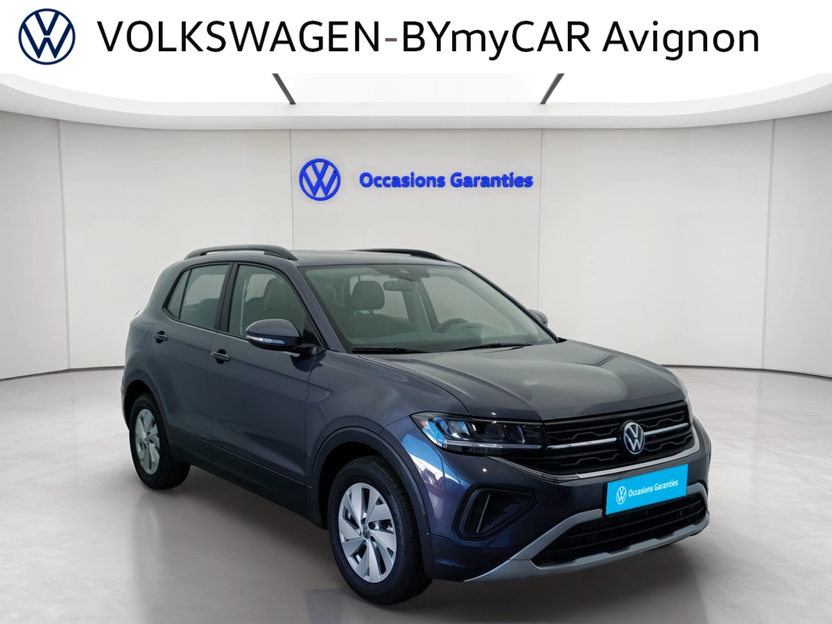 T-Cross 1.0 TSI 116 Start/Stop DSG7