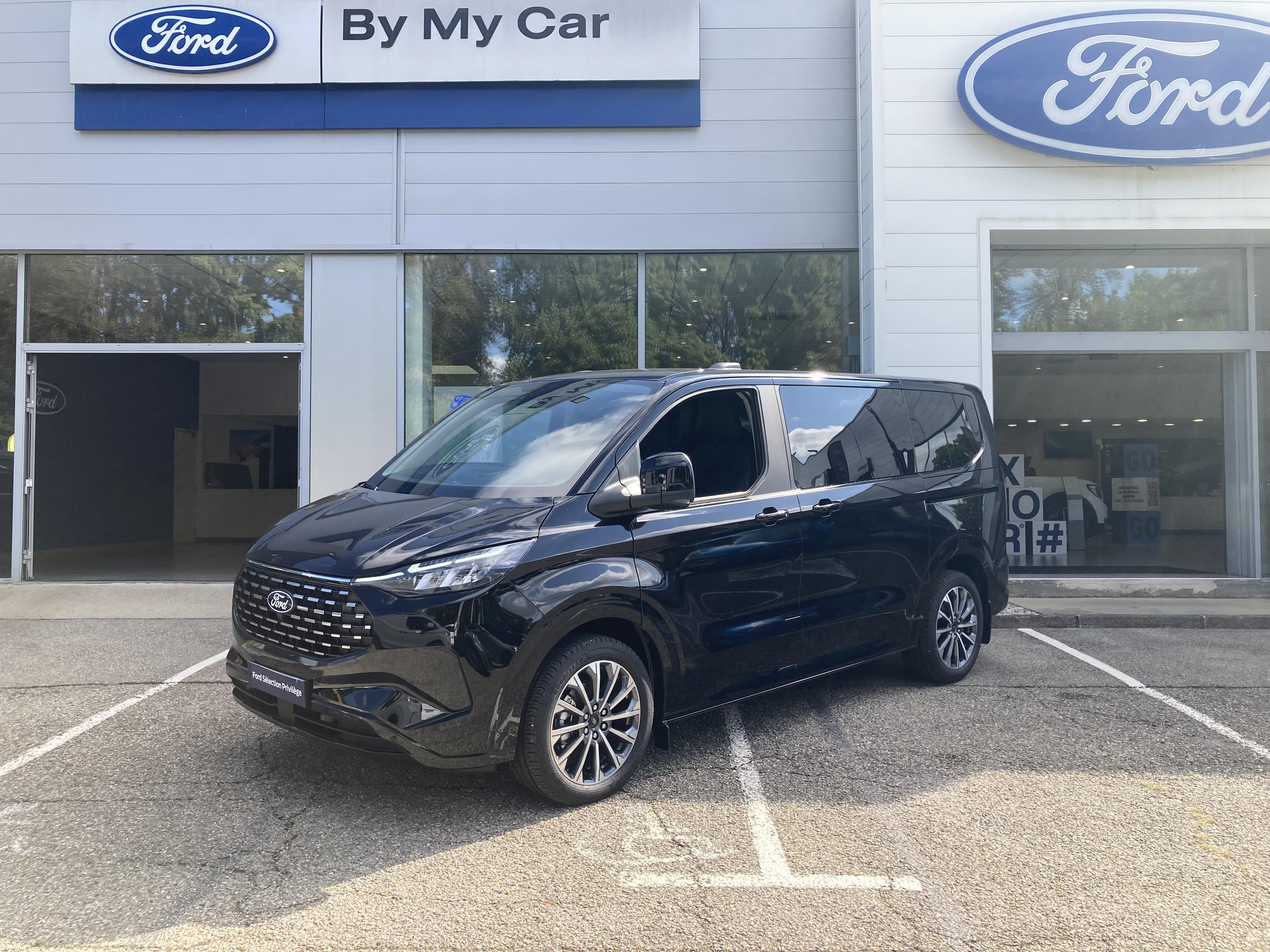 Tourneo Custom 340 L1H1 2.5 Duratec 232 ch PHEV CVT