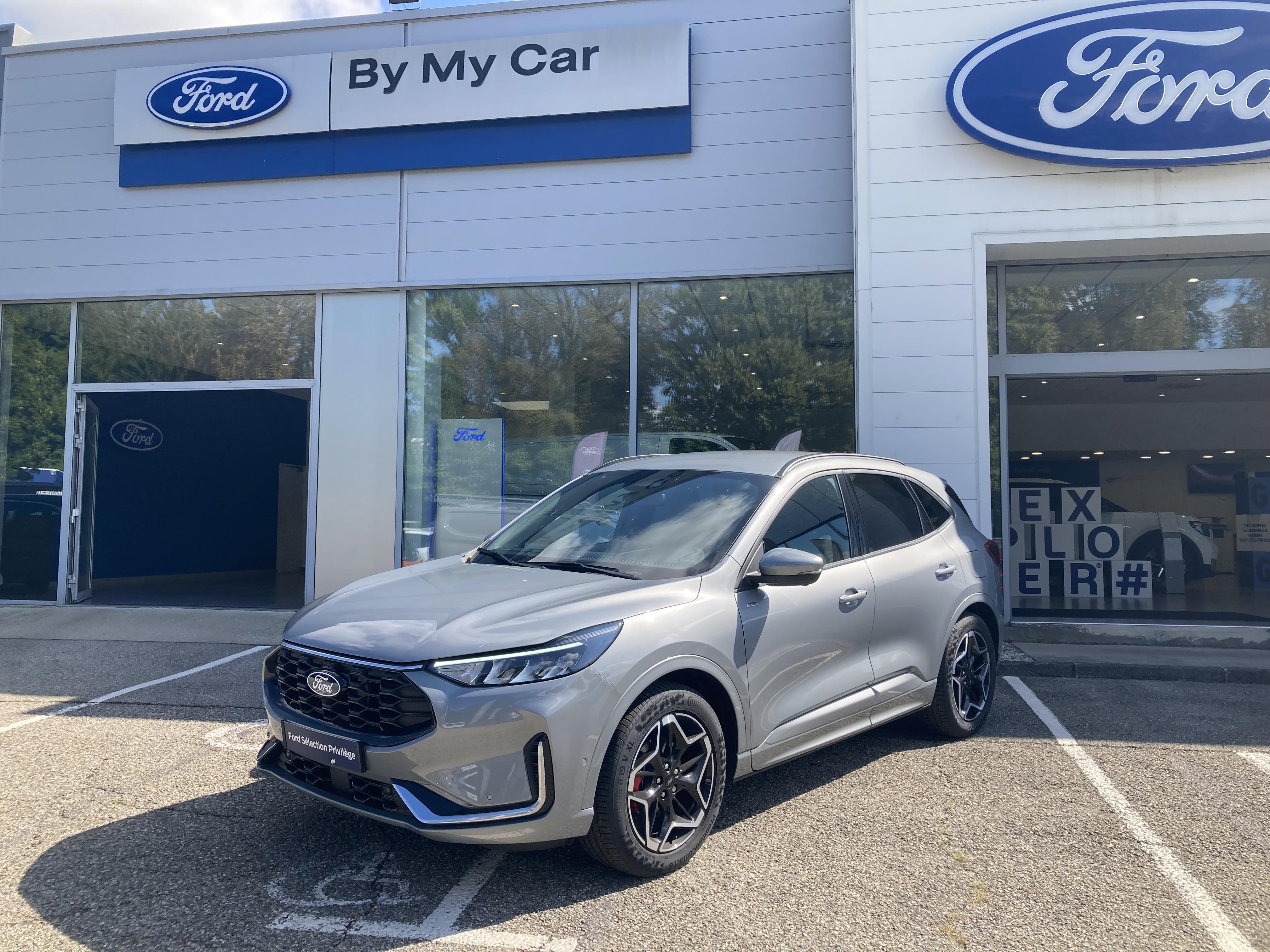 Kuga 2.5 Duratec 180 ch FlexiFuel FHEV E85 Powershift