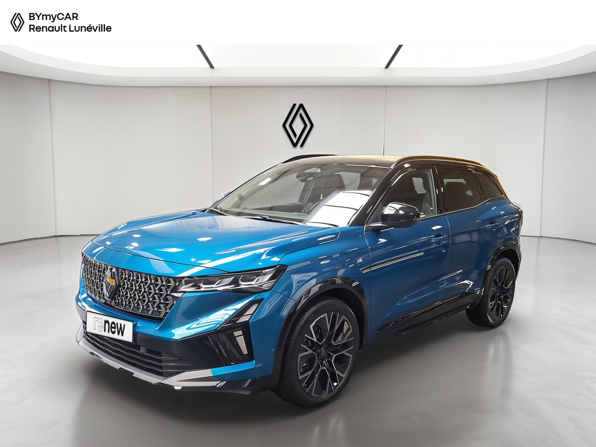 Austral full hybrid E-Tech 200 ch