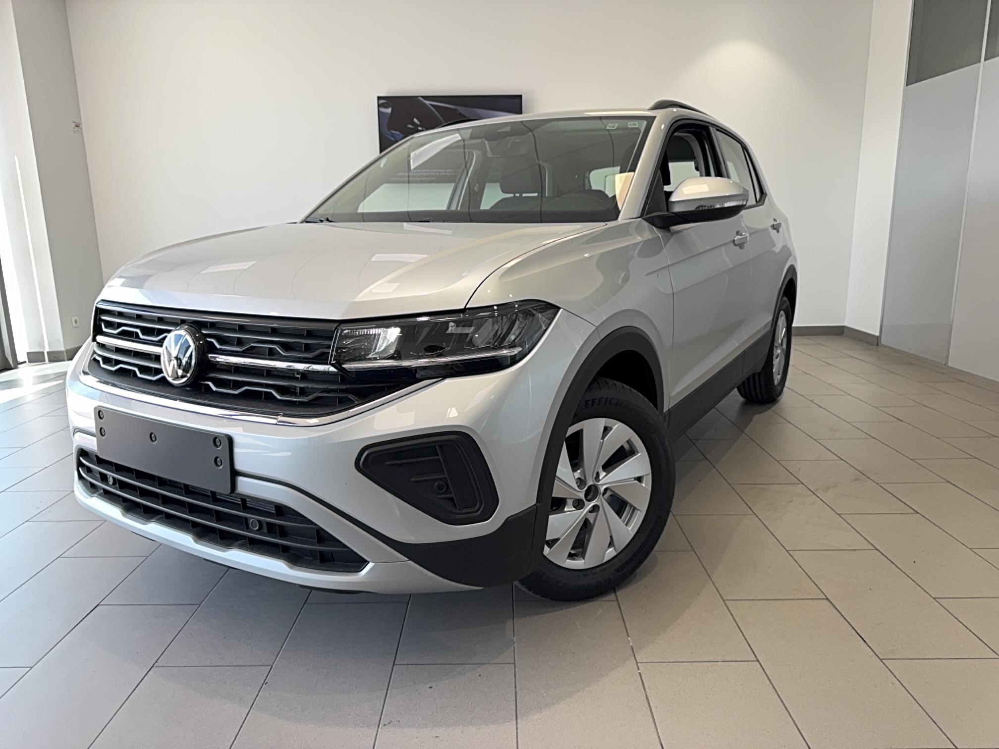 T-Cross 1.0 TSI 116 Start/Stop DSG7