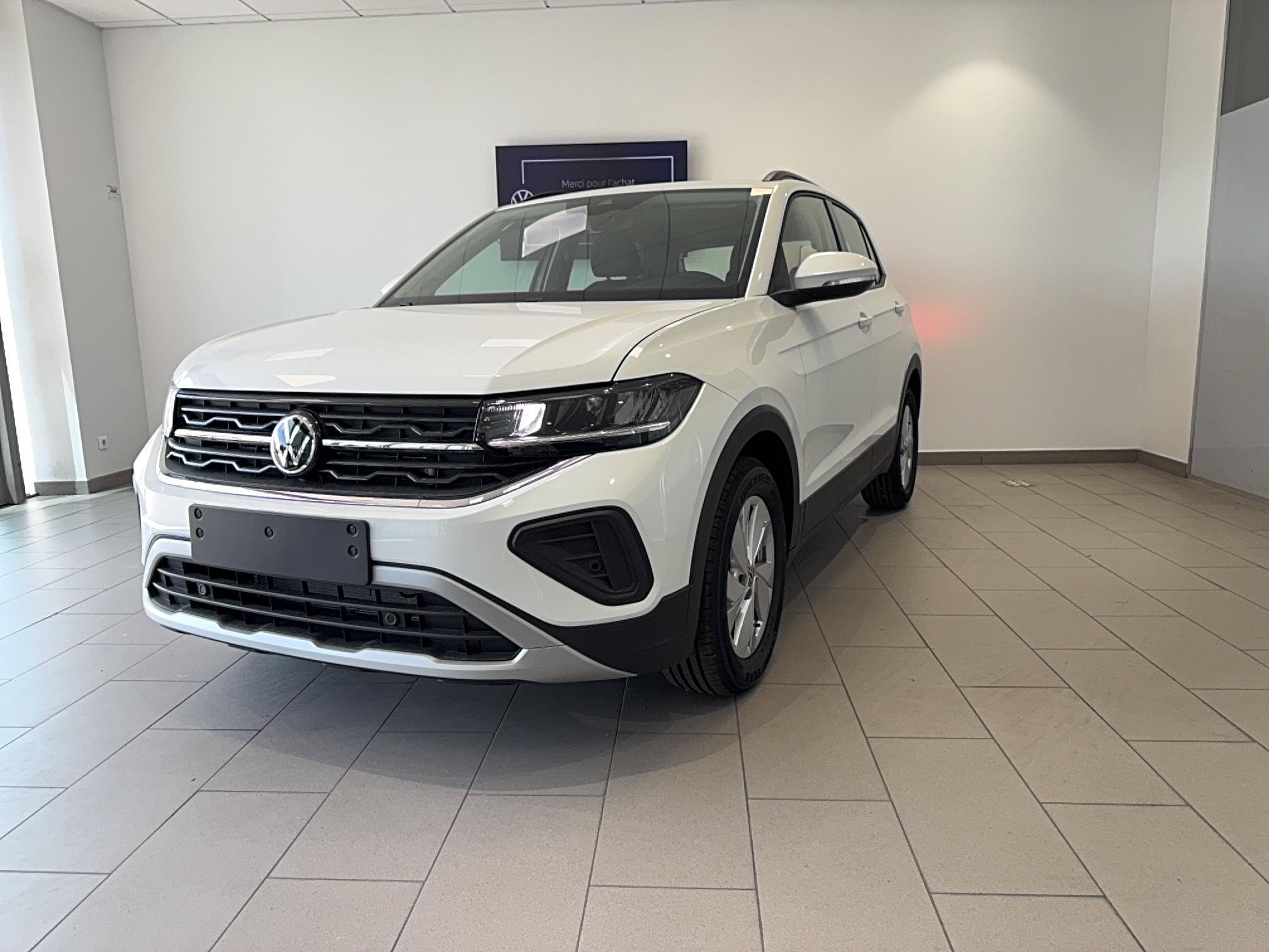 T-Cross 1.0 TSI 116 Start/Stop DSG7